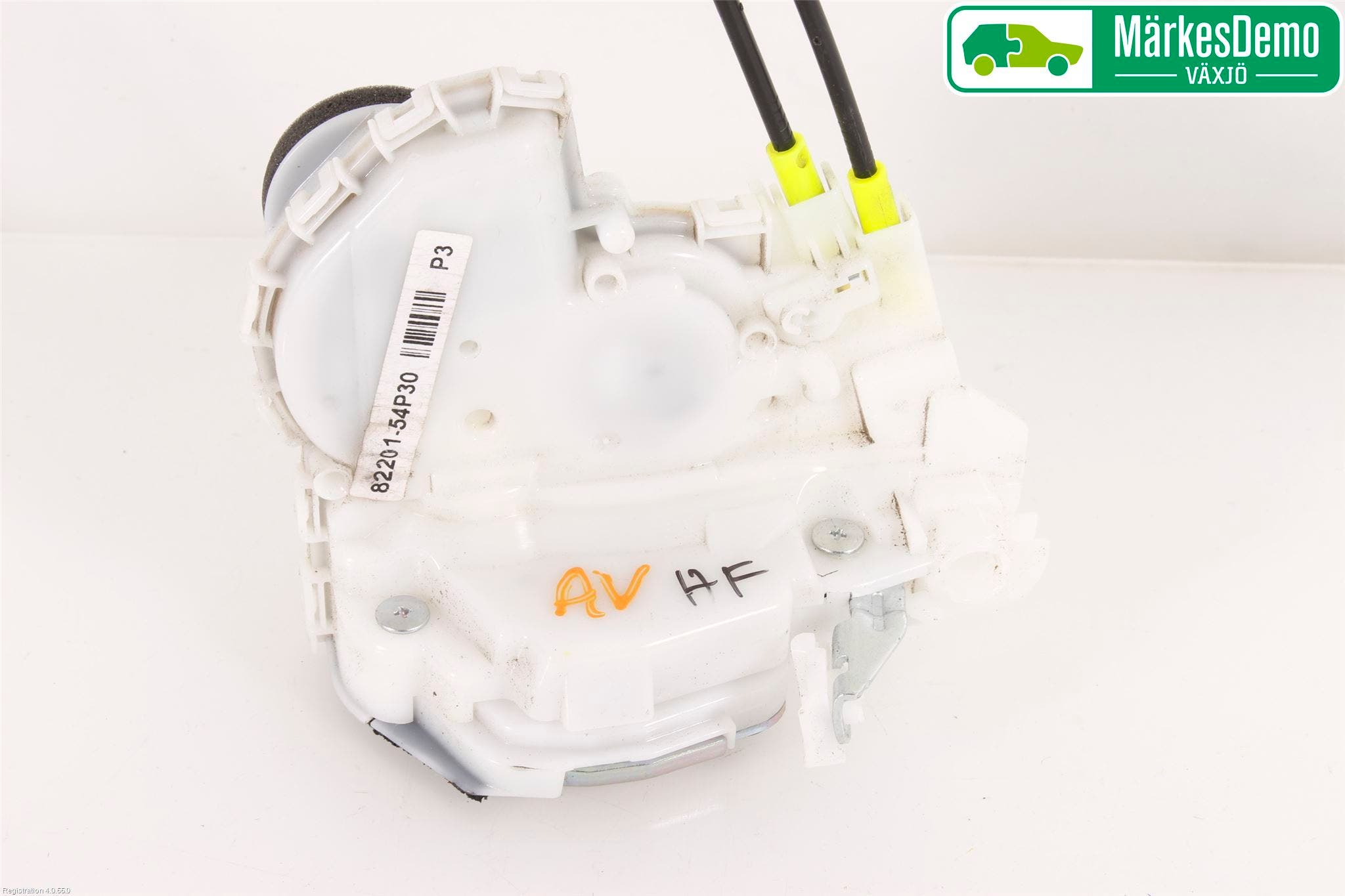 Suzuki VITARA 15- Låskista-Dörrlås