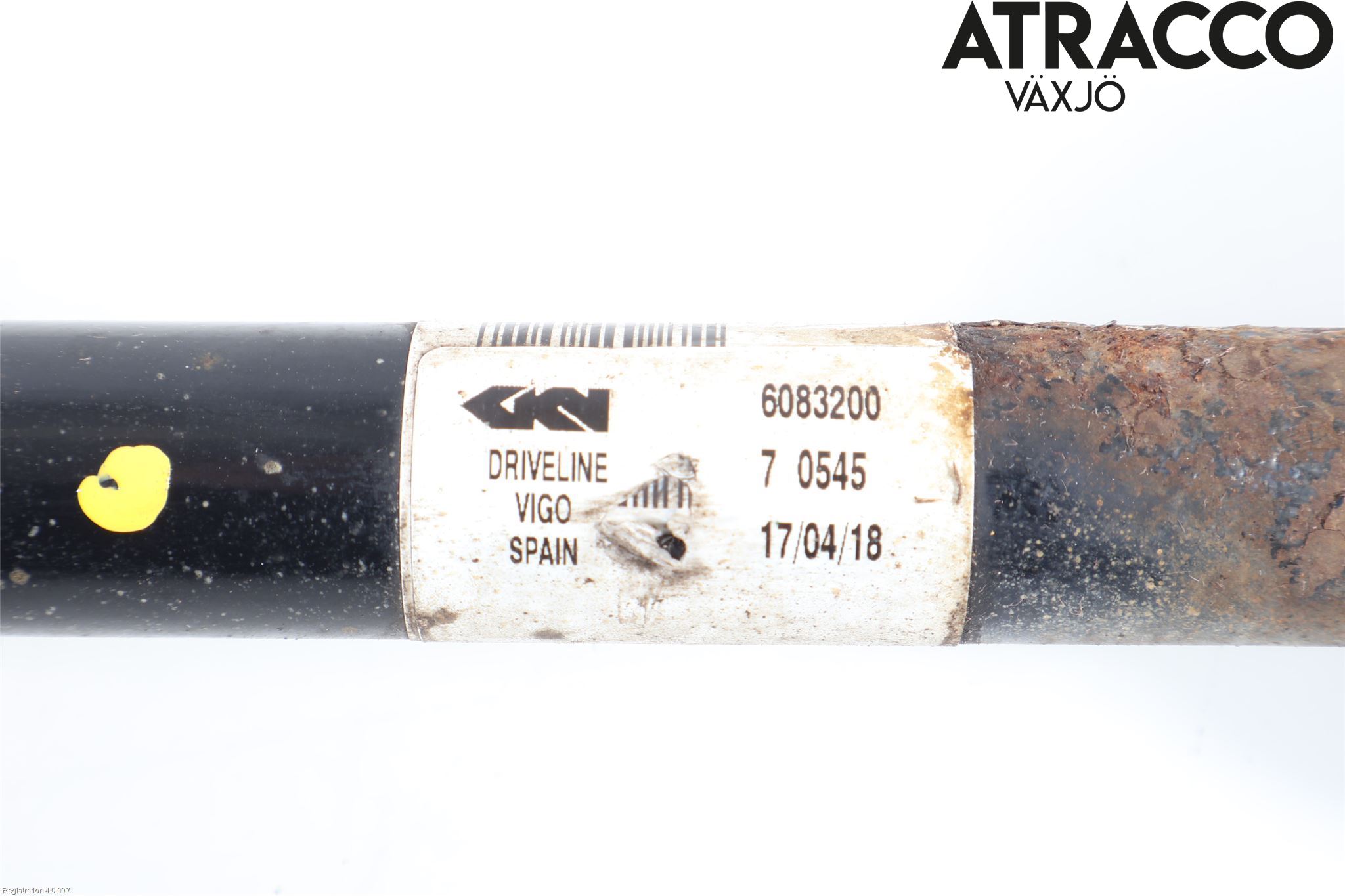 Opel CORSA E 15-19 Drivaxel Fram Höger