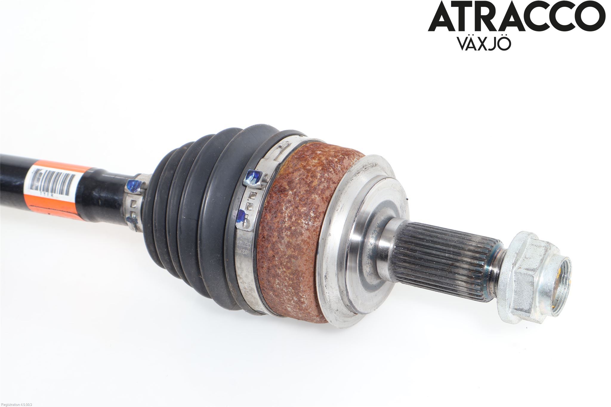 Honda E 20-23 Drivaxel Bak Höger