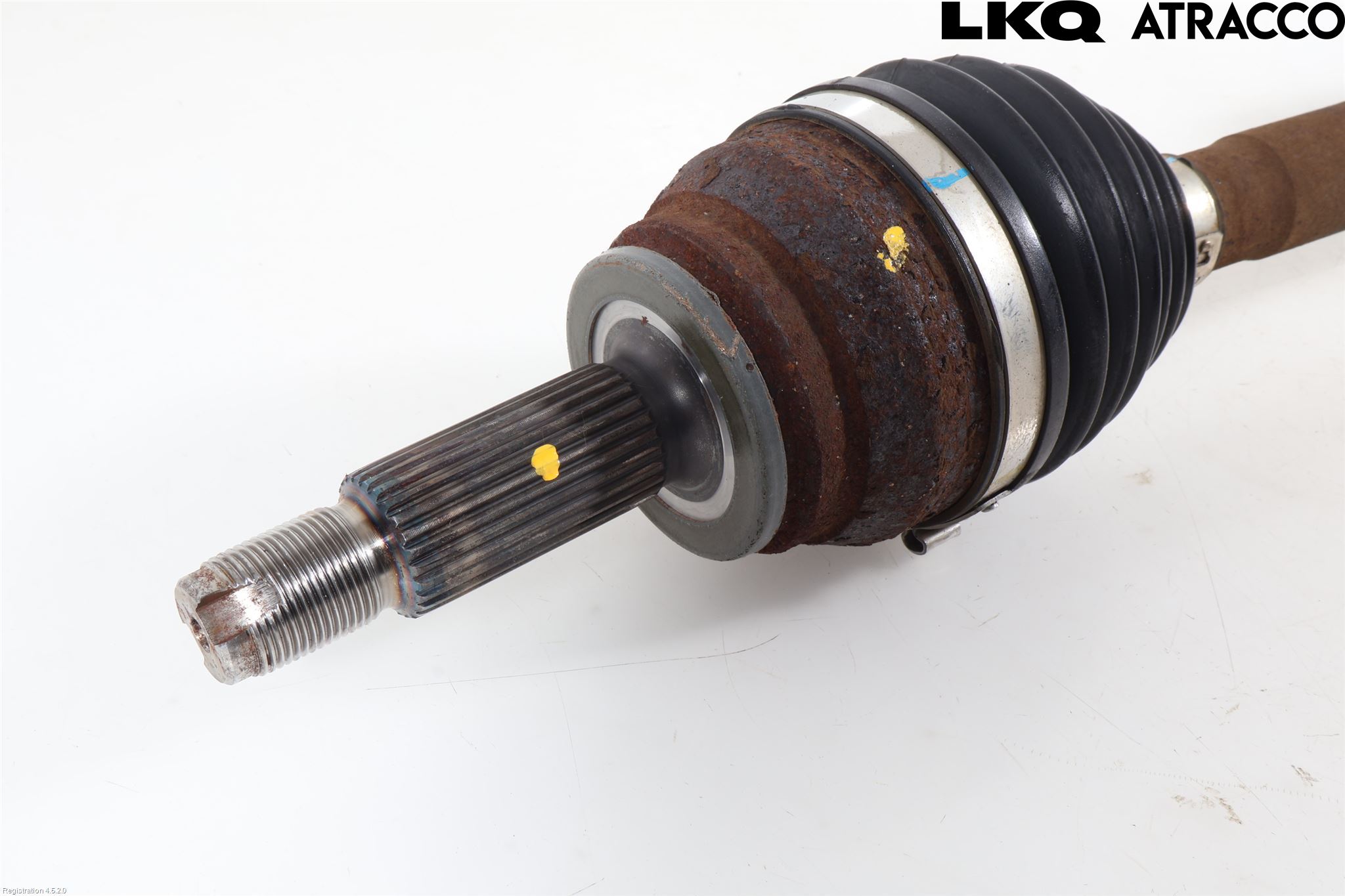 Hyundai IONIQ AE 17-22 Drivaxel Fram Höger