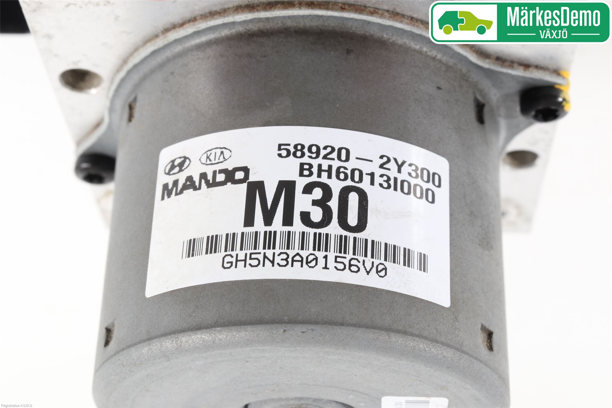 Hyundai ix35 Abs Hydraulaggregat