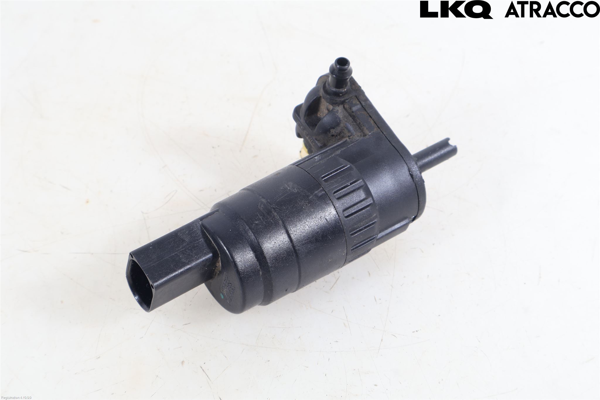 Volkswagen VW POLO 10-17 Spolarpump Vindruta