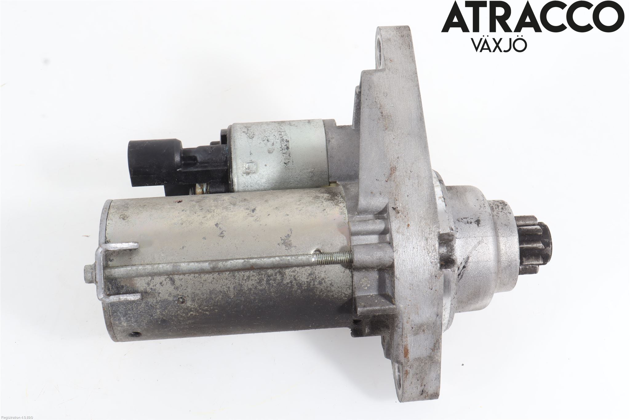 Skoda FABIA 07-14 Startmotor