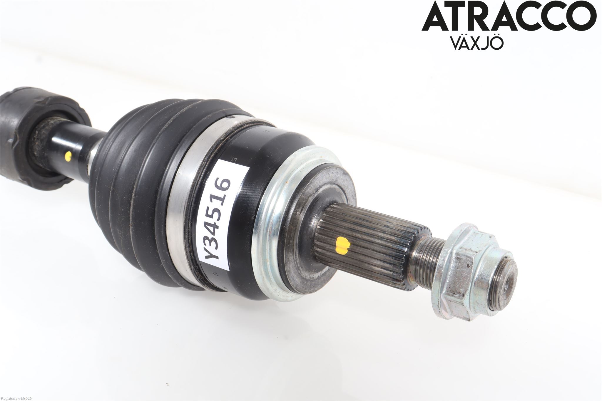 Mazda CX-30 20- Drivaxel Fram Höger