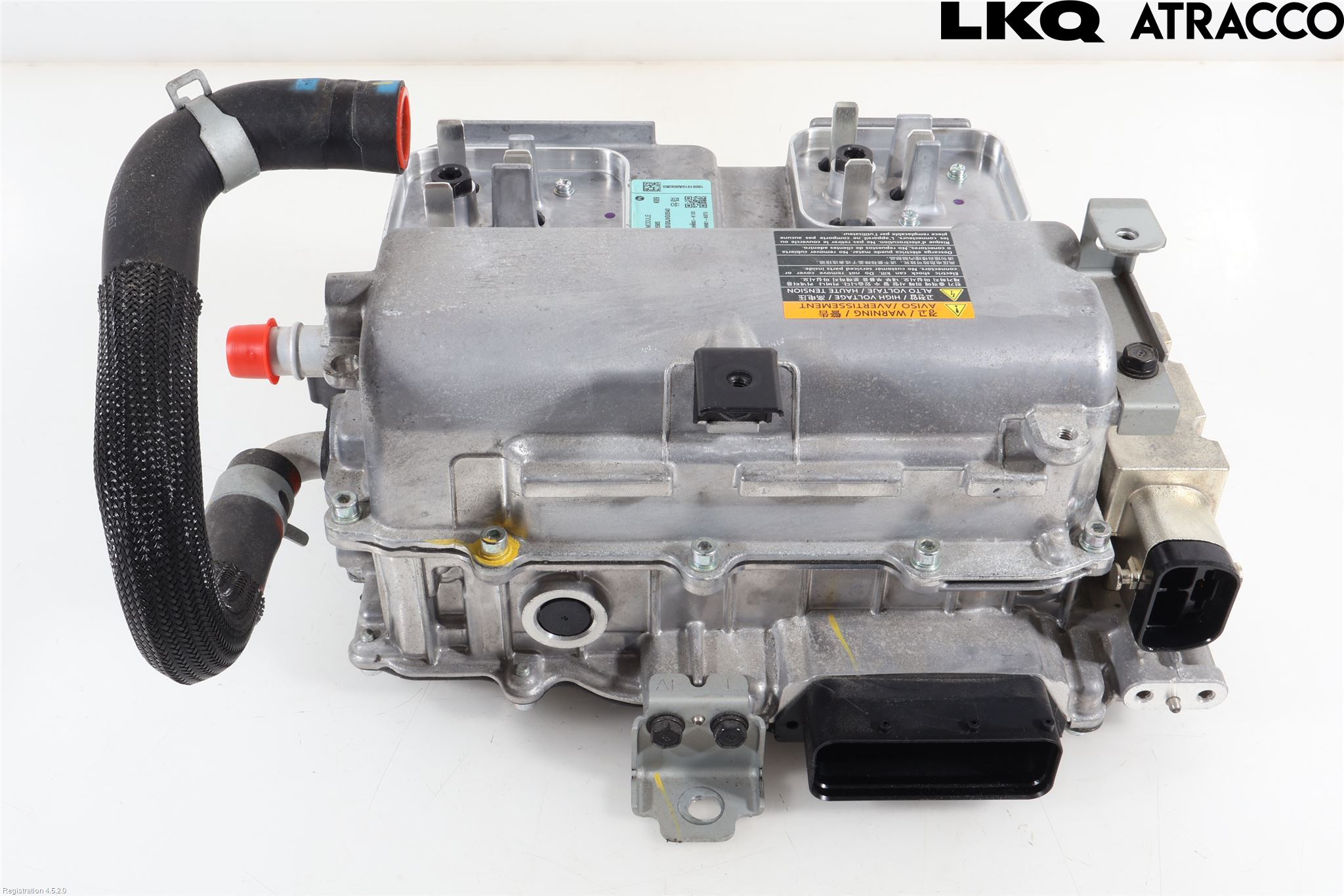 Hyundai IONIQ AE 17-22 Hybridconverter