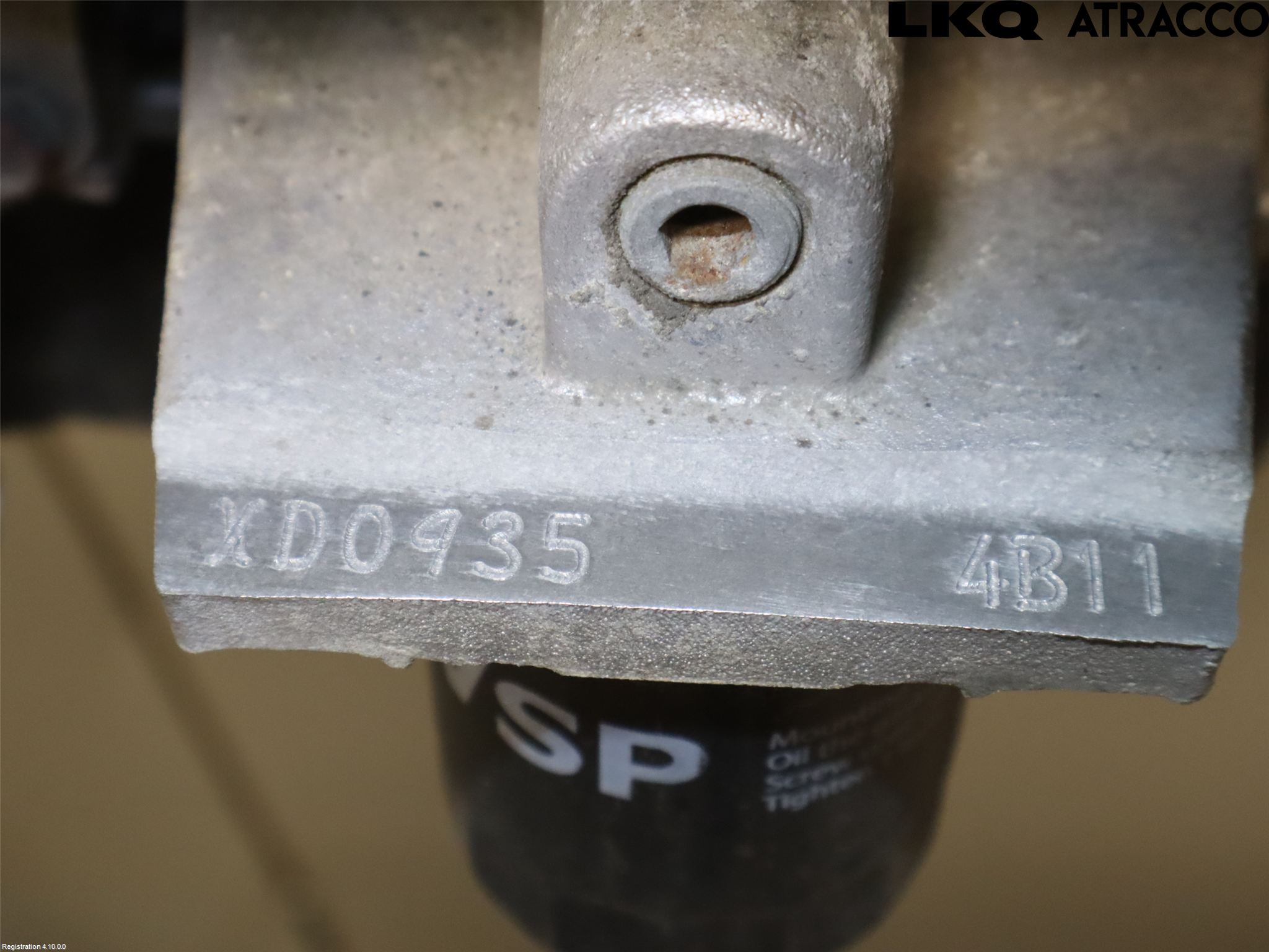 Mitsubishi OUTLANDER 13-21 Motor Bensin