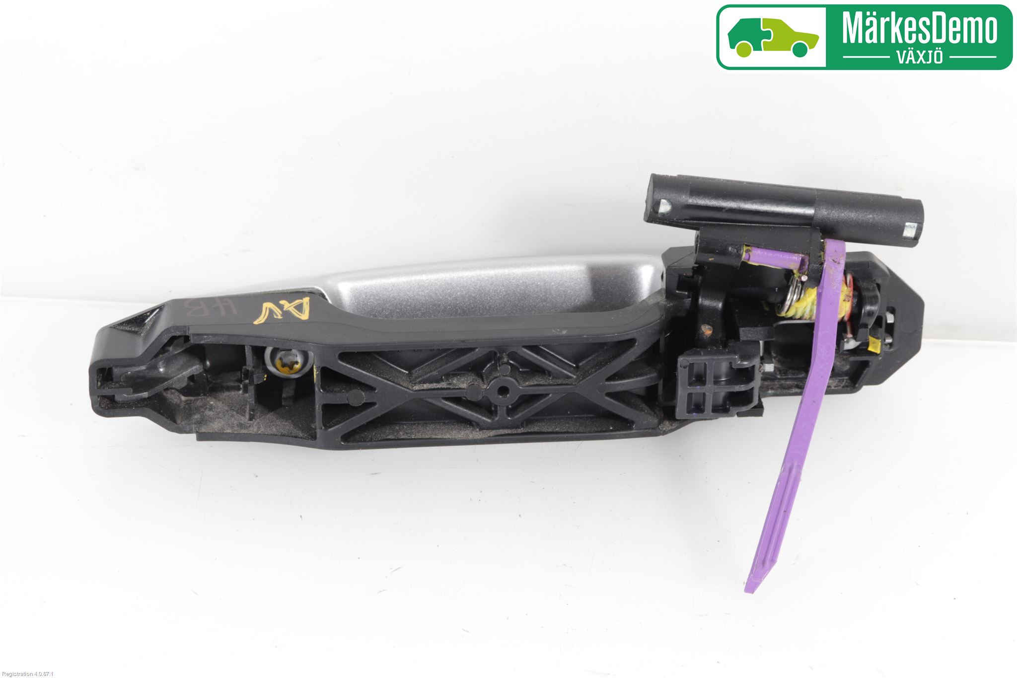 Suzuki VITARA 15- Dörrhandtag Yttre Hö