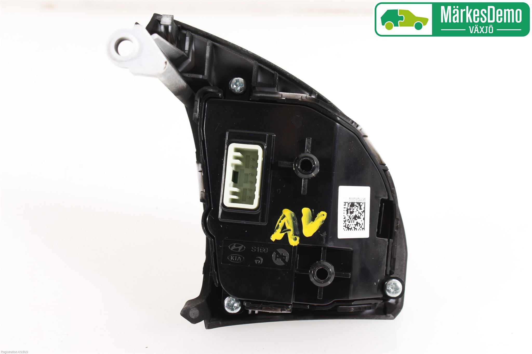 Hyundai IONIQ AE 17-22 Spak-Rattreglage Radio