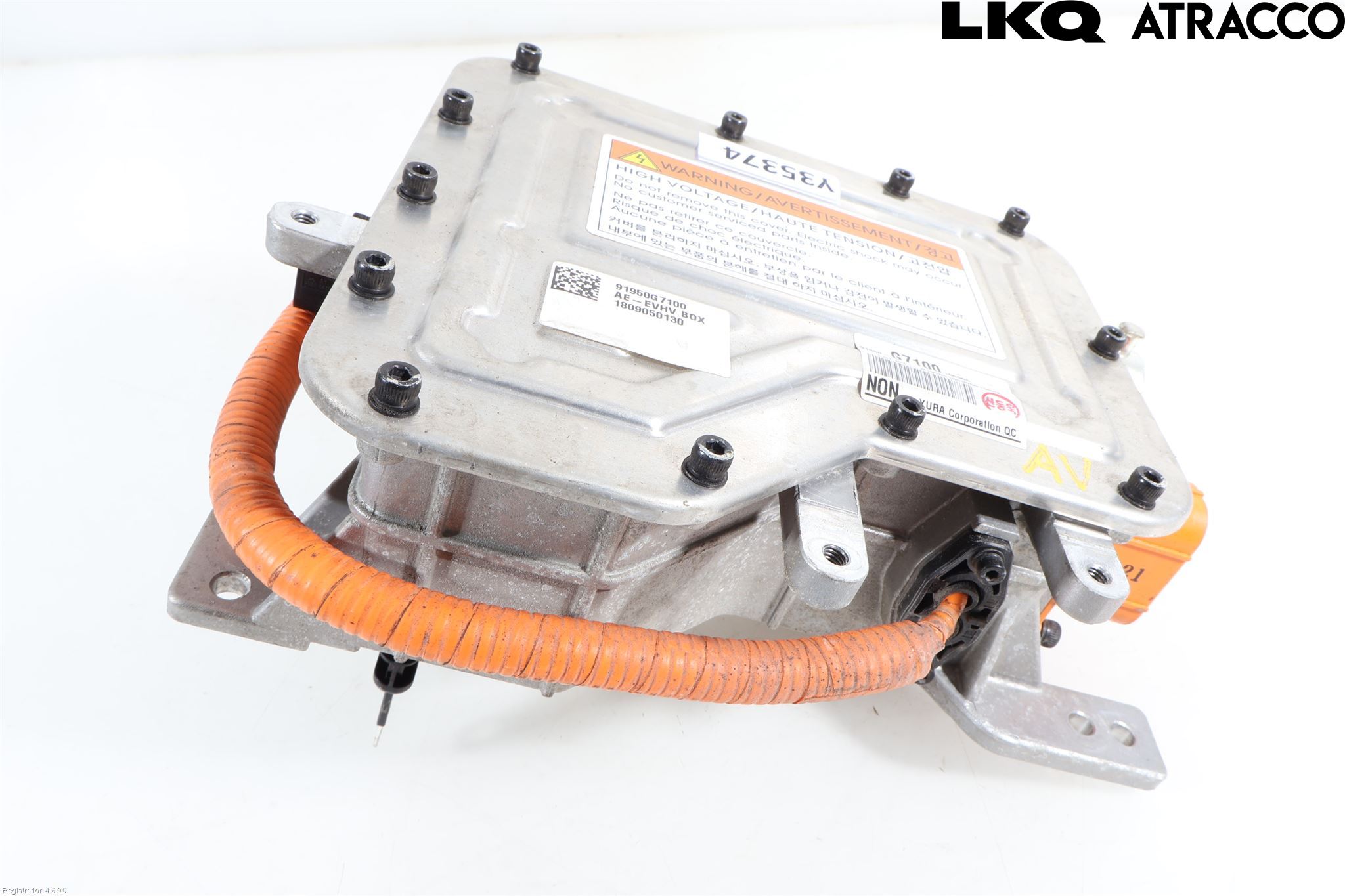 Hyundai IONIQ AE 17-22 El Övrigt