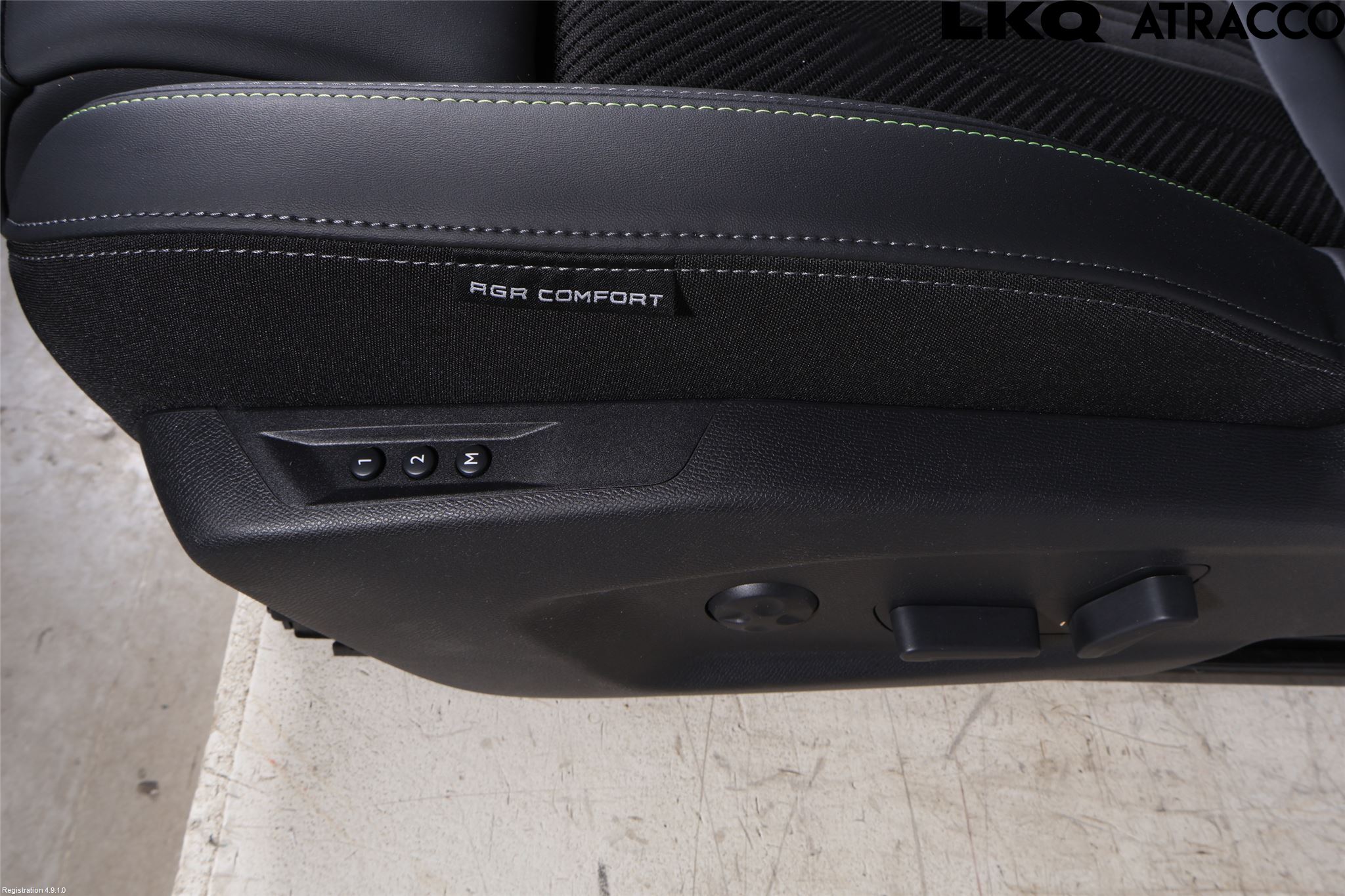 Peugeot 308/E-308 21- Inredning Stol Fram Vä