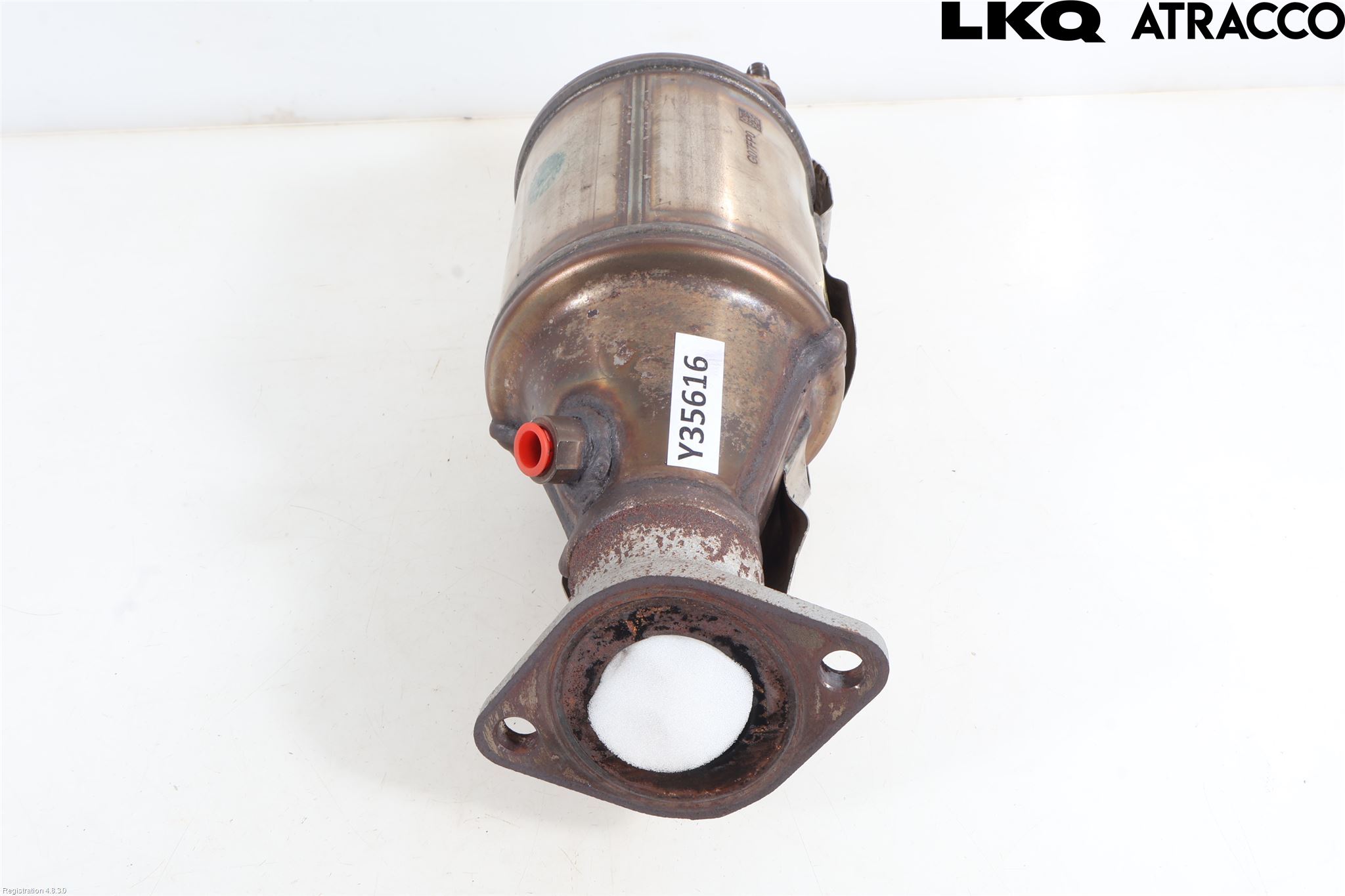 Hyundai i30 PD 17- Katalysator