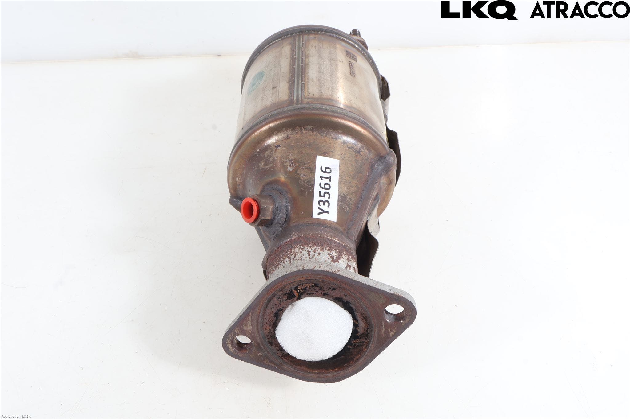 Hyundai i30 PD 17- Katalysator