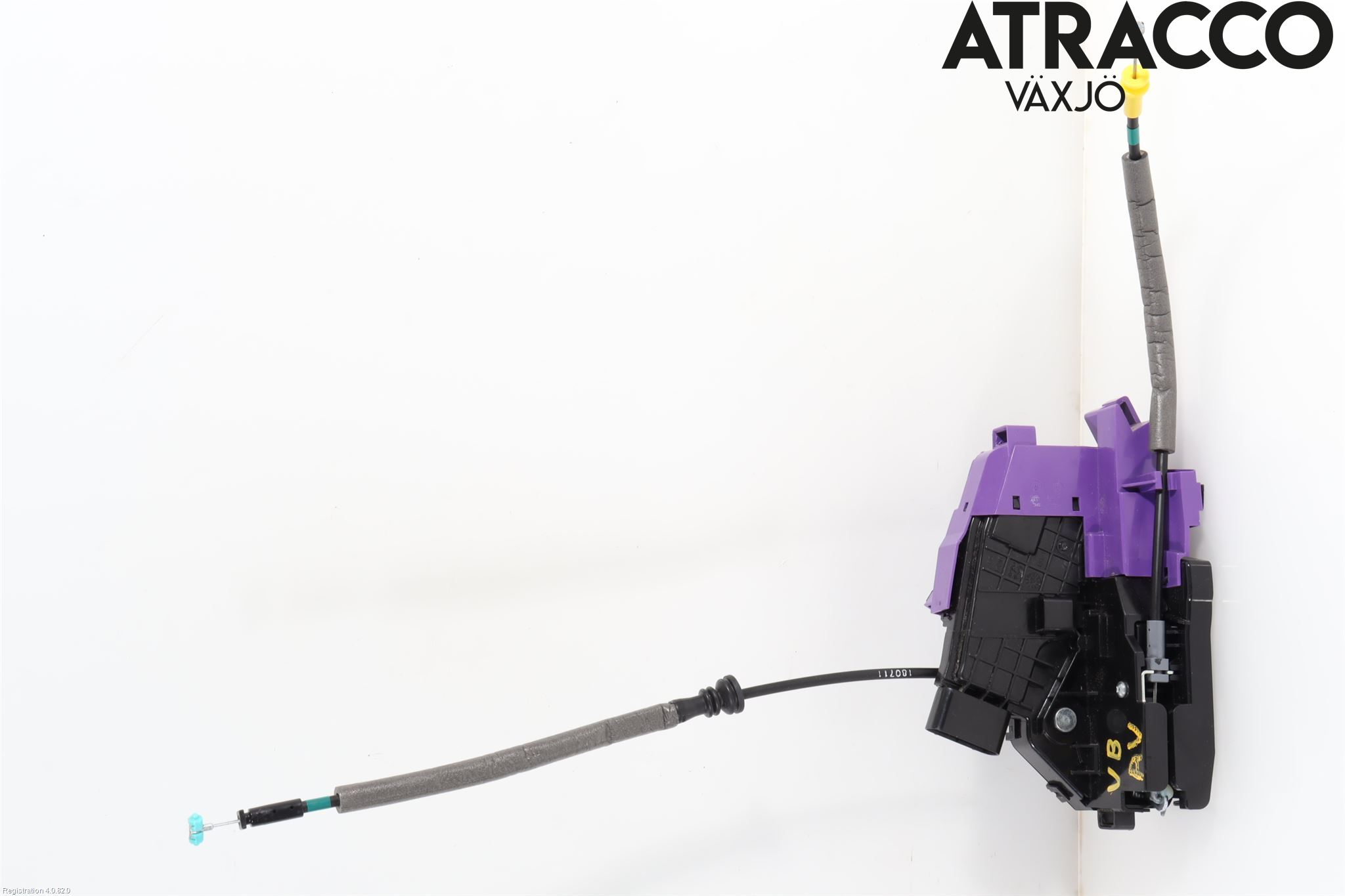 Hyundai i30 PD 17- Låskista-Dörrlås