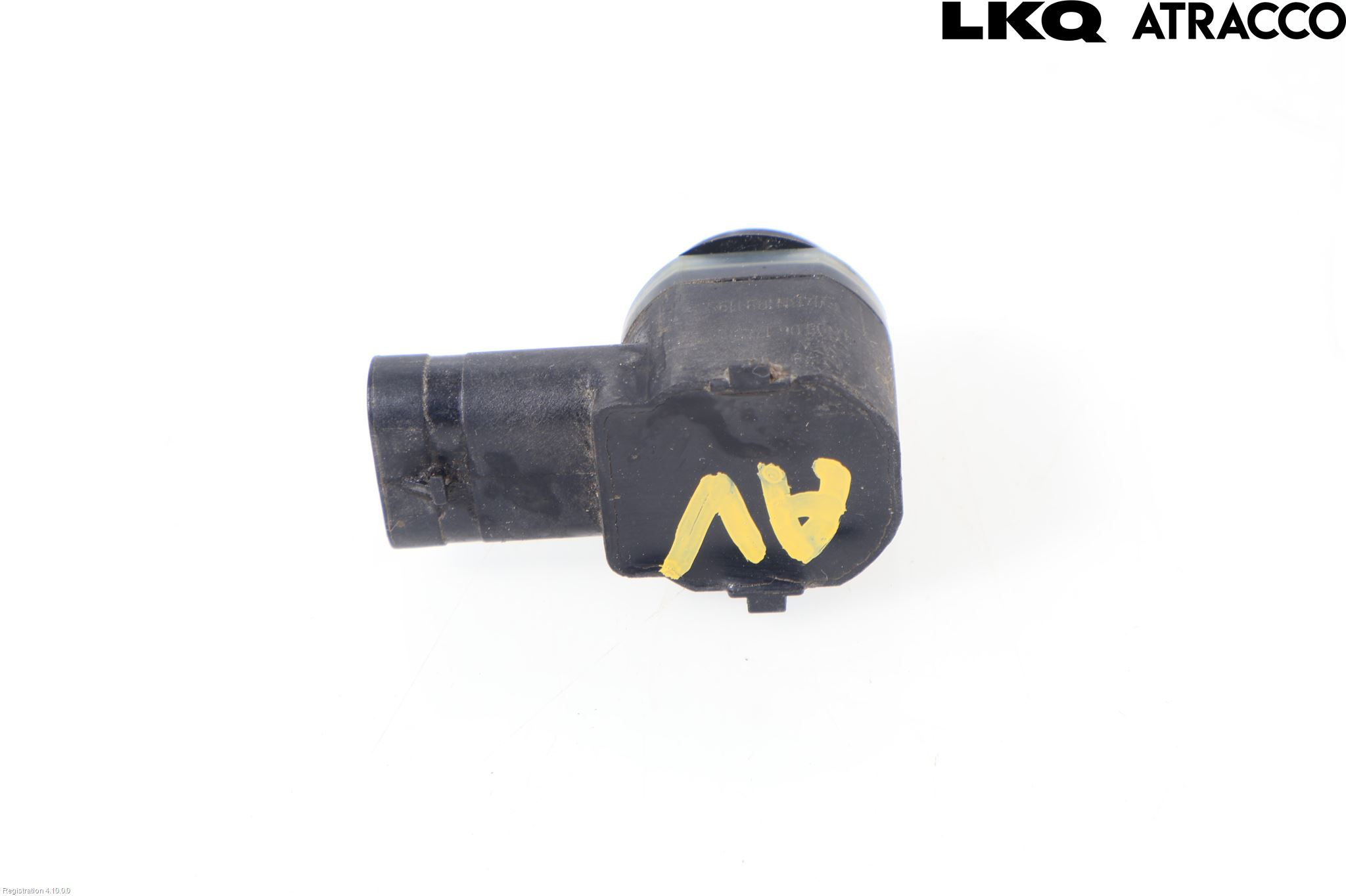 Volkswagen VW POLO 10-17 Parkeringshjälp Frontsensor