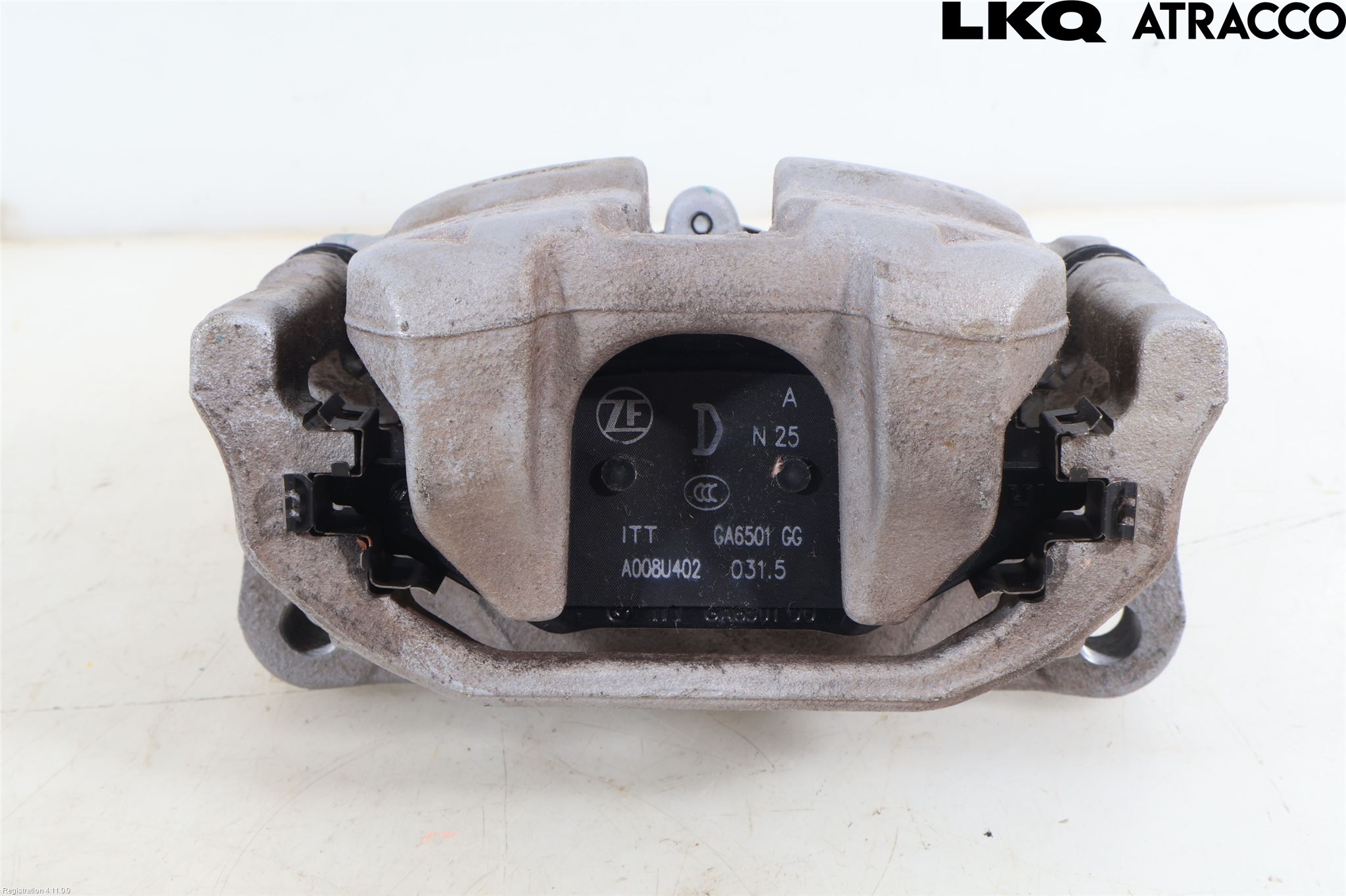 Mazda CX-60 22- Bromsok Bak Vänster