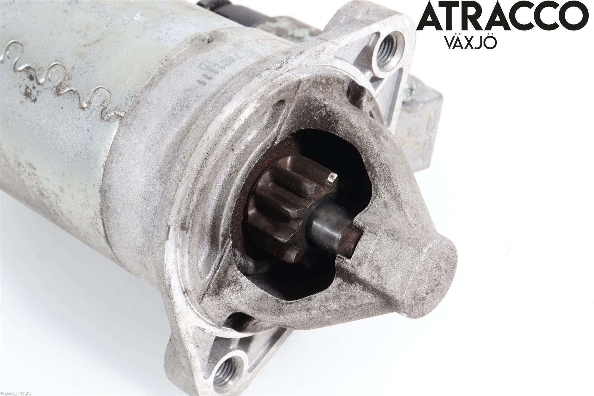 Hyundai i20 GB 15-20 Startmotor