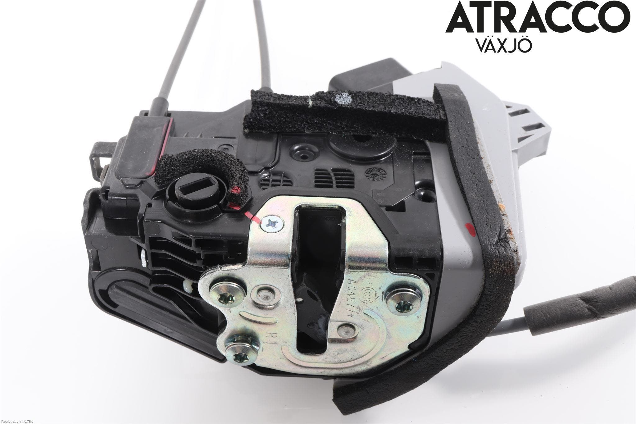 Hyundai IONIQ AE 17-22 Låskista-Dörrlås