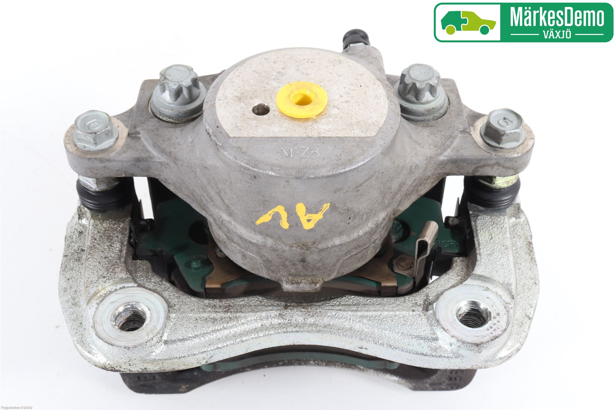 Hyundai IONIQ AE 17-22 Bromsok Fram Höger
