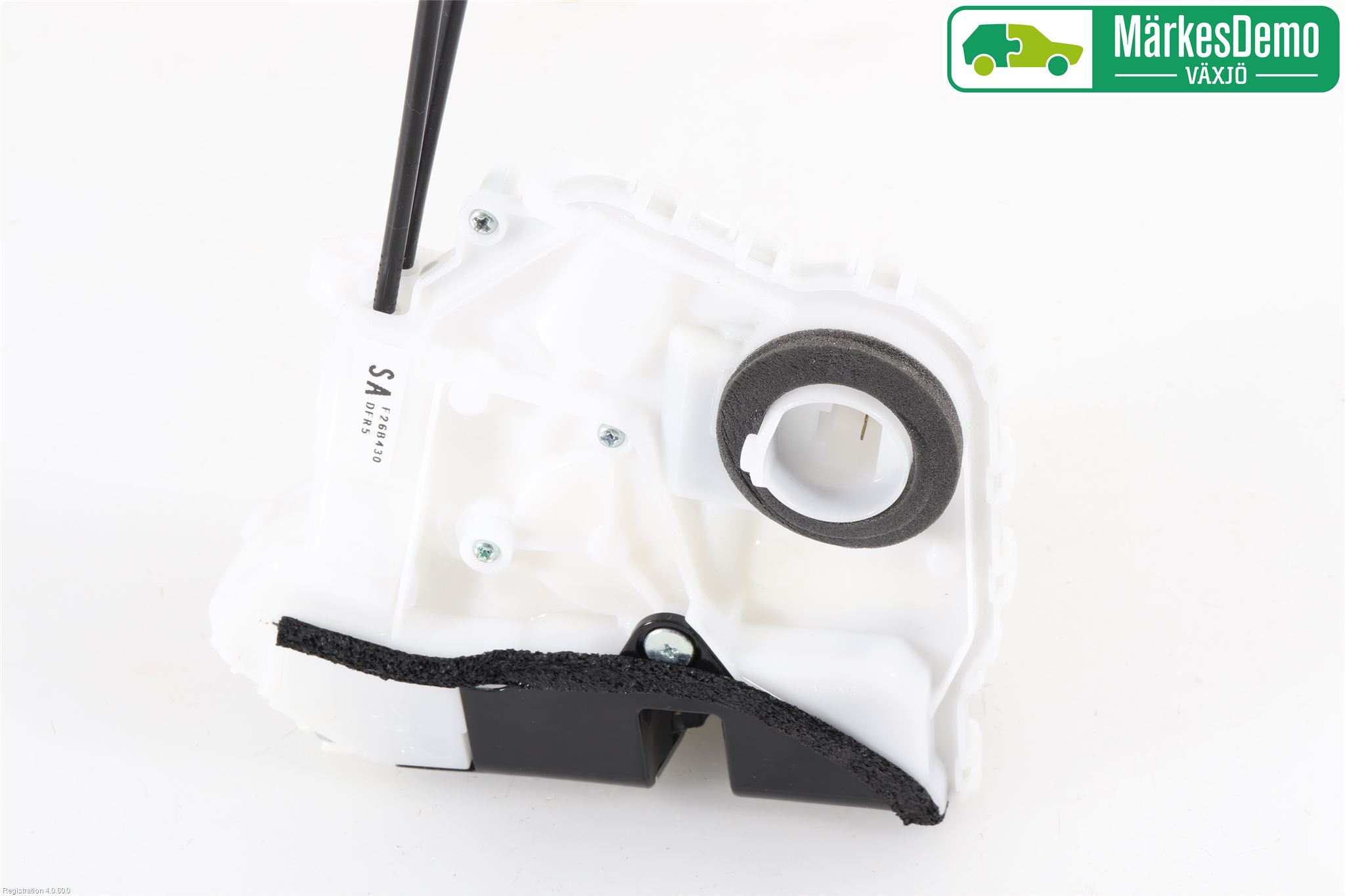 Mazda CX-30 20- Låskista-Dörrlås