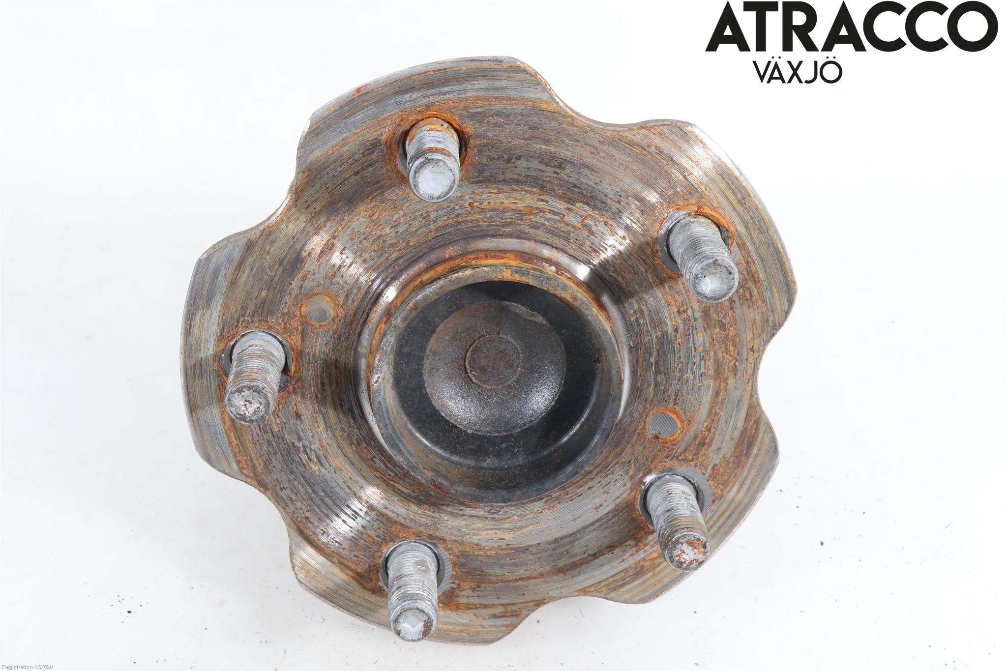 Toyota AVENSIS 09-15 Nav Bak