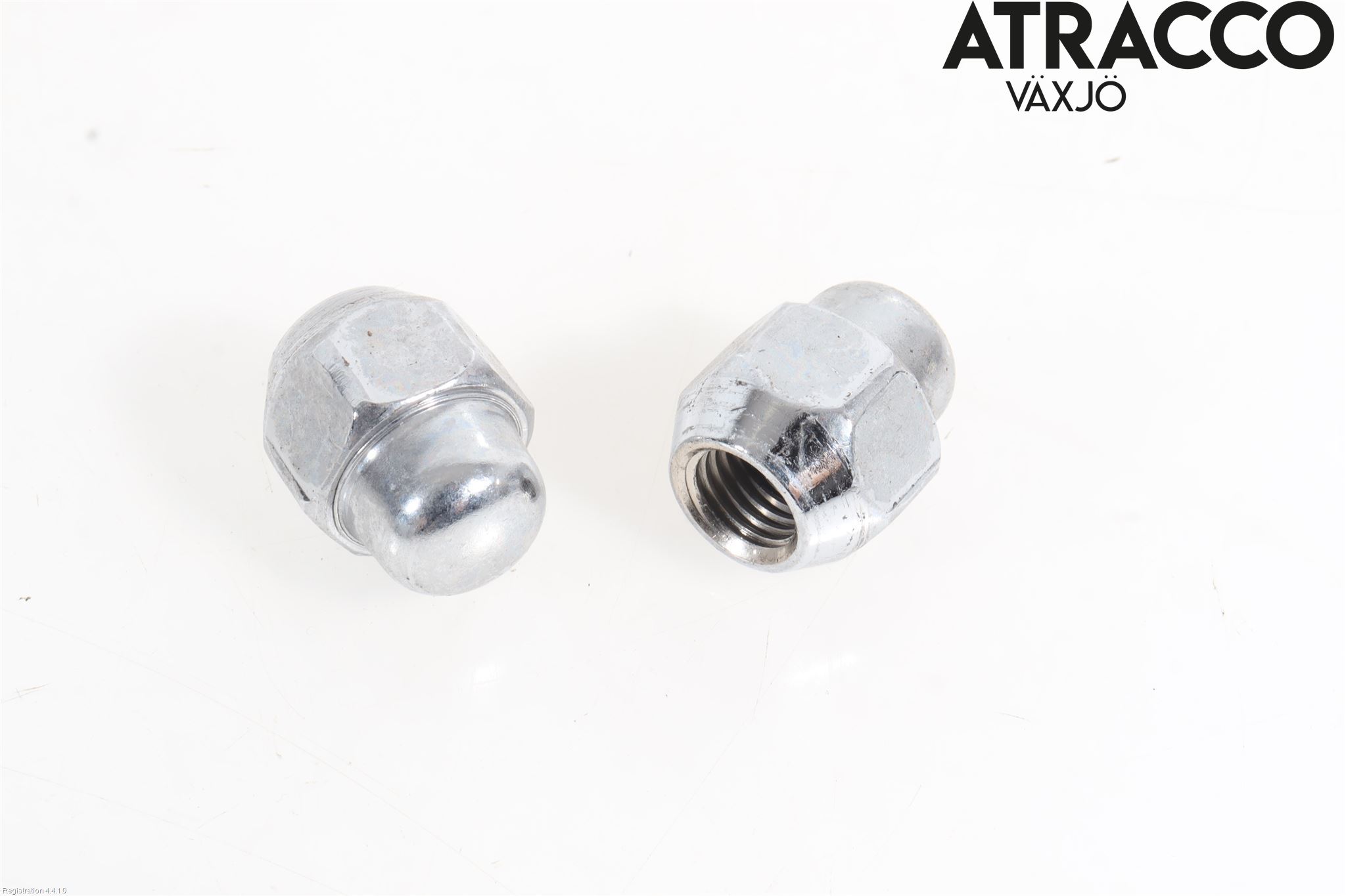 Hyundai BAYON BC3 21- Hjulmutter-Bult-Sats