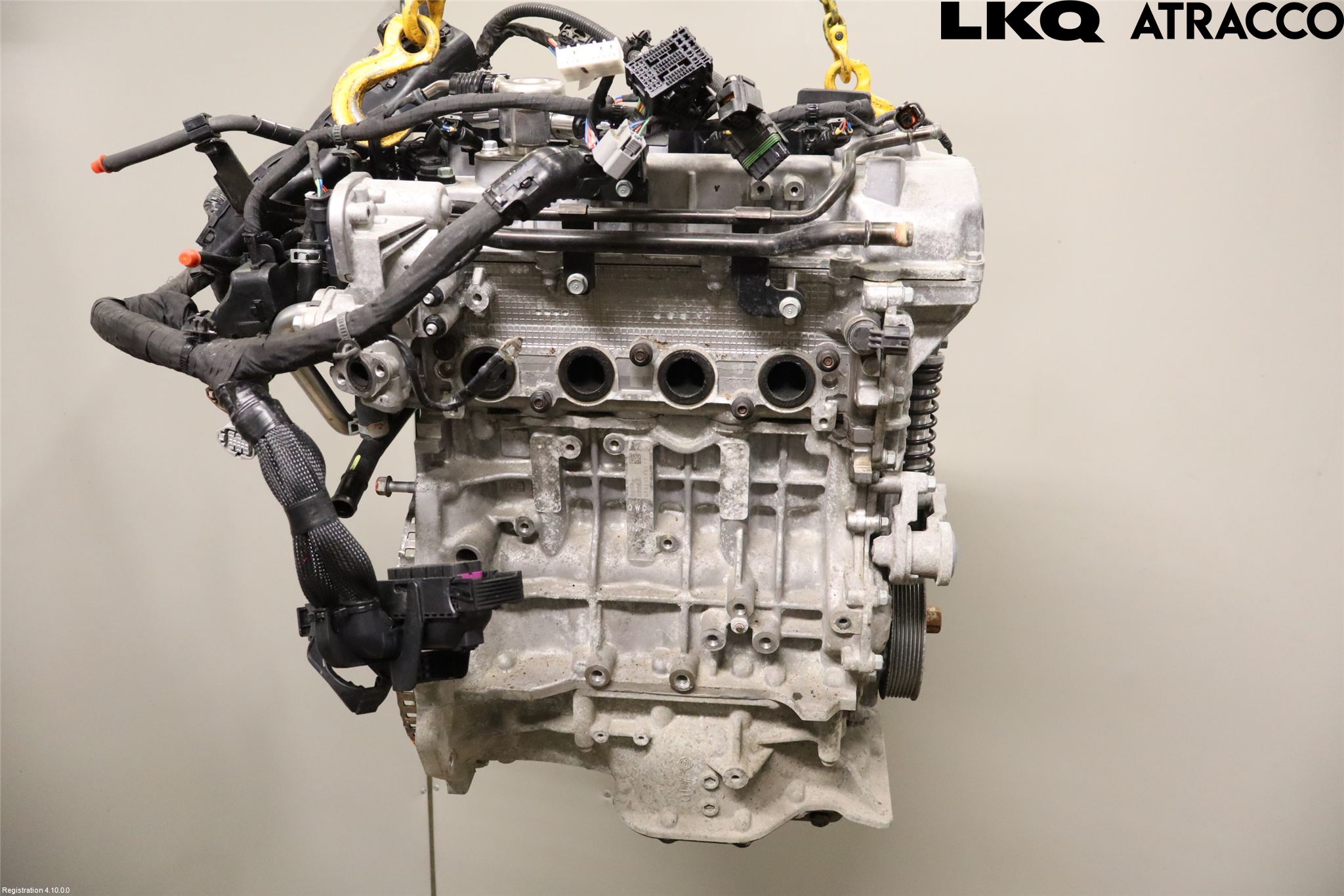 Hyundai IONIQ AE 17-22 Motor Bensin