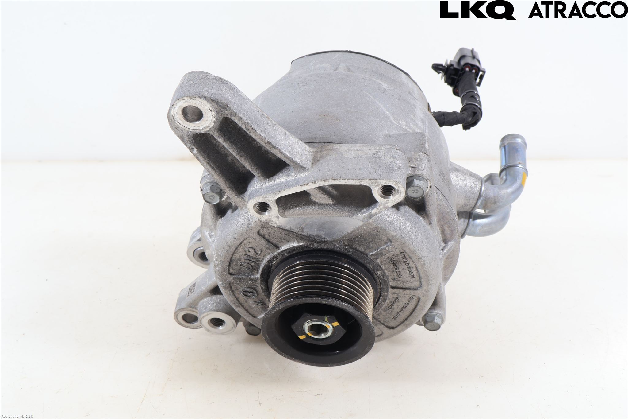 Hyundai IONIQ AE 17-22 Generator