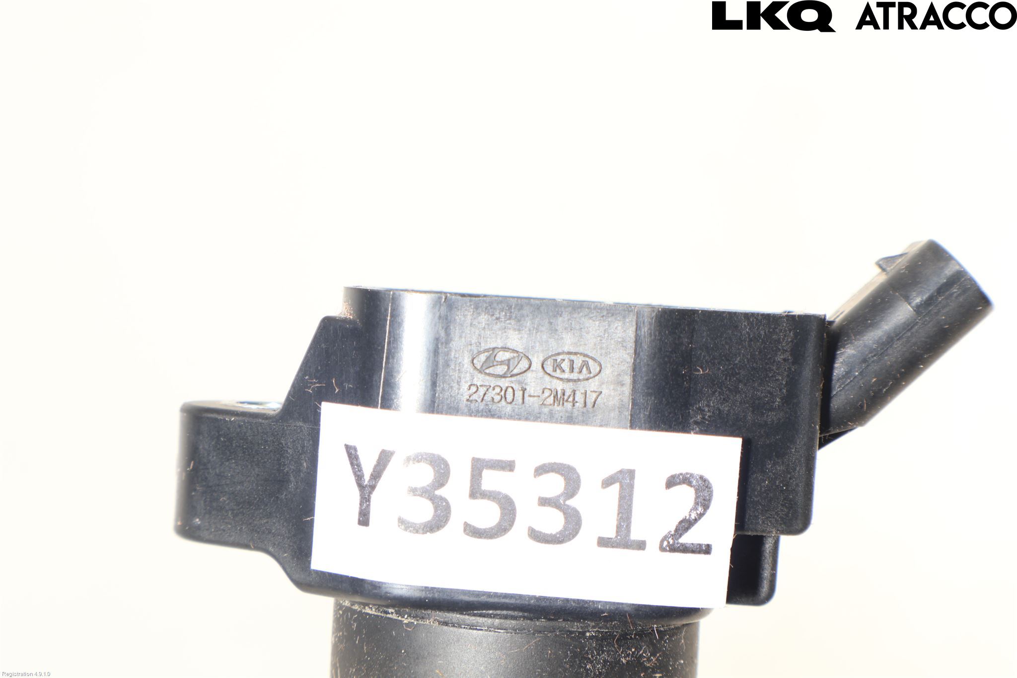 Hyundai TUCSON 05- Tändspole