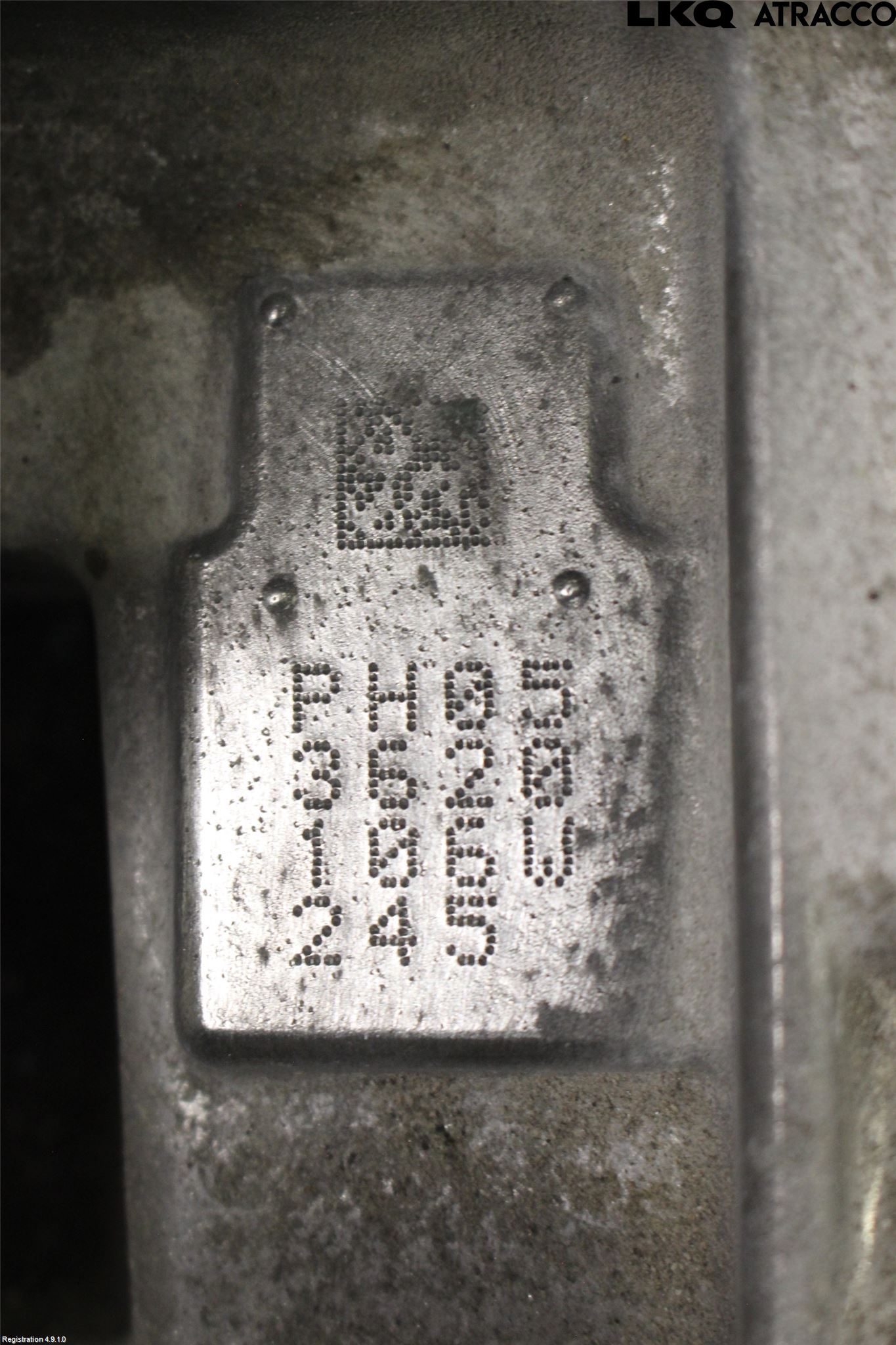 Toyota CAMRY 19-24 Växellåda Automat