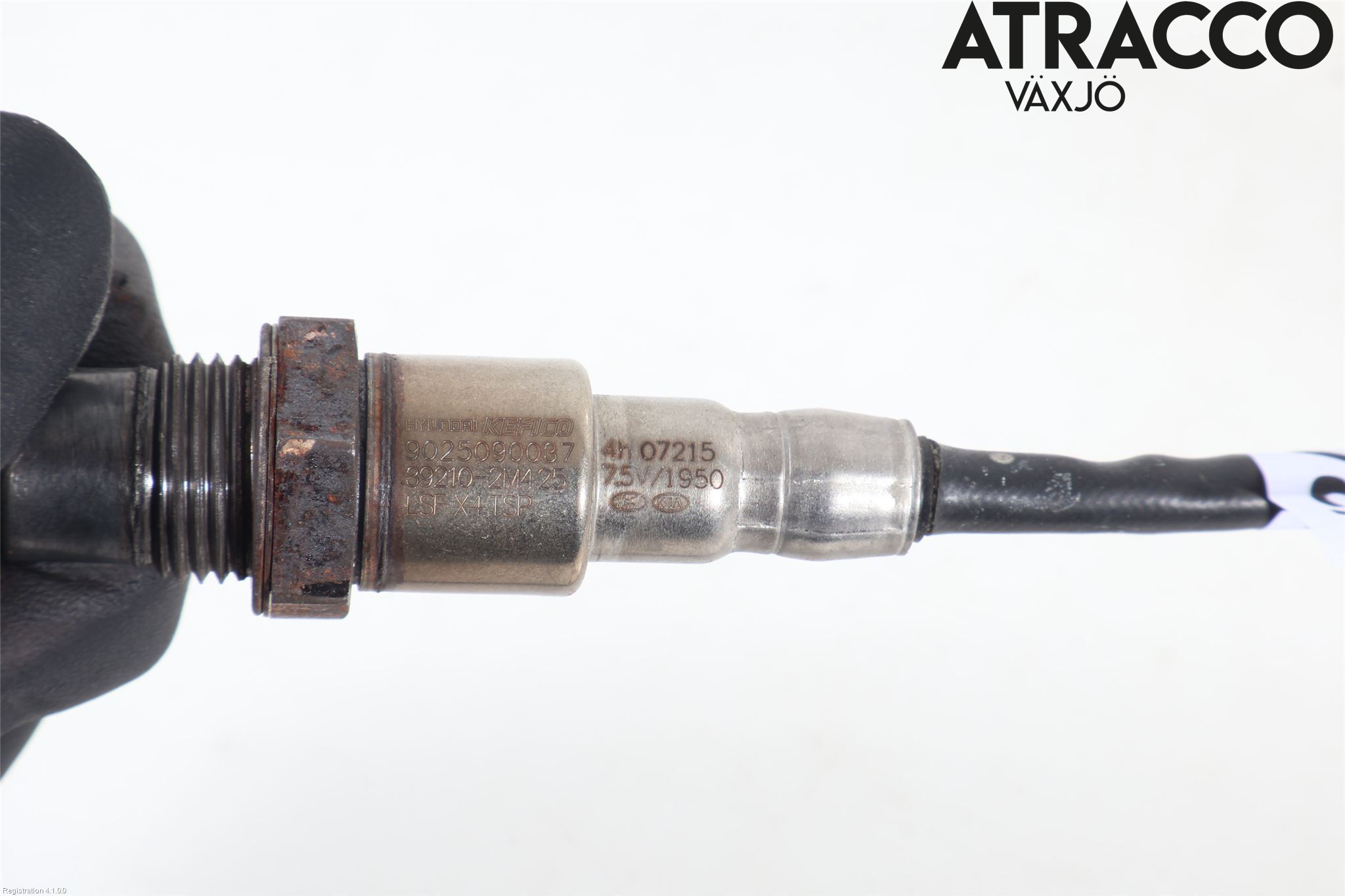 Hyundai TUCSON 05- Injlambdasond