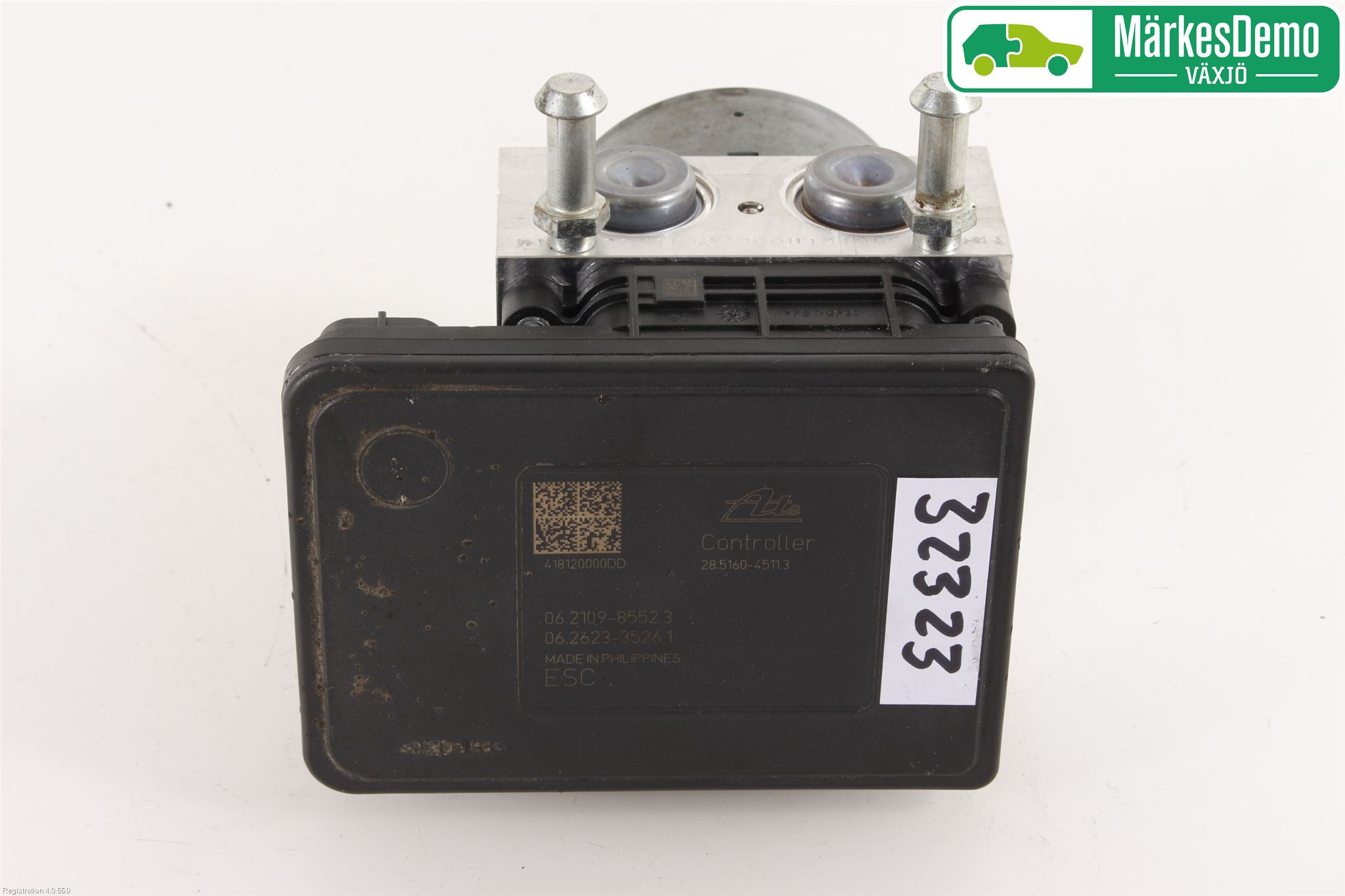 Suzuki SWIFT 17-24 Abs Hydraulaggregat