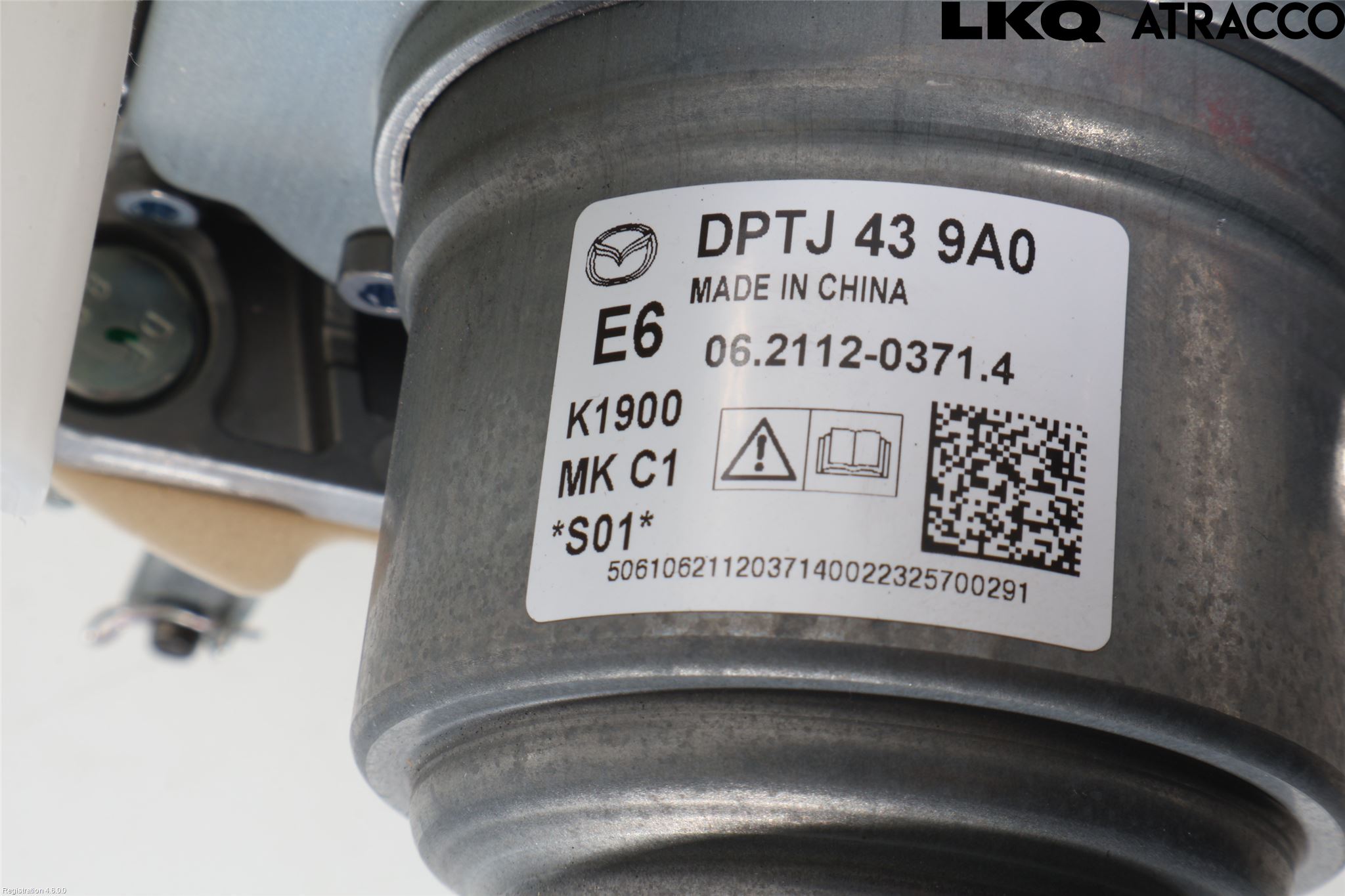 Mazda CX-30 20- Broms Huvudcylinder