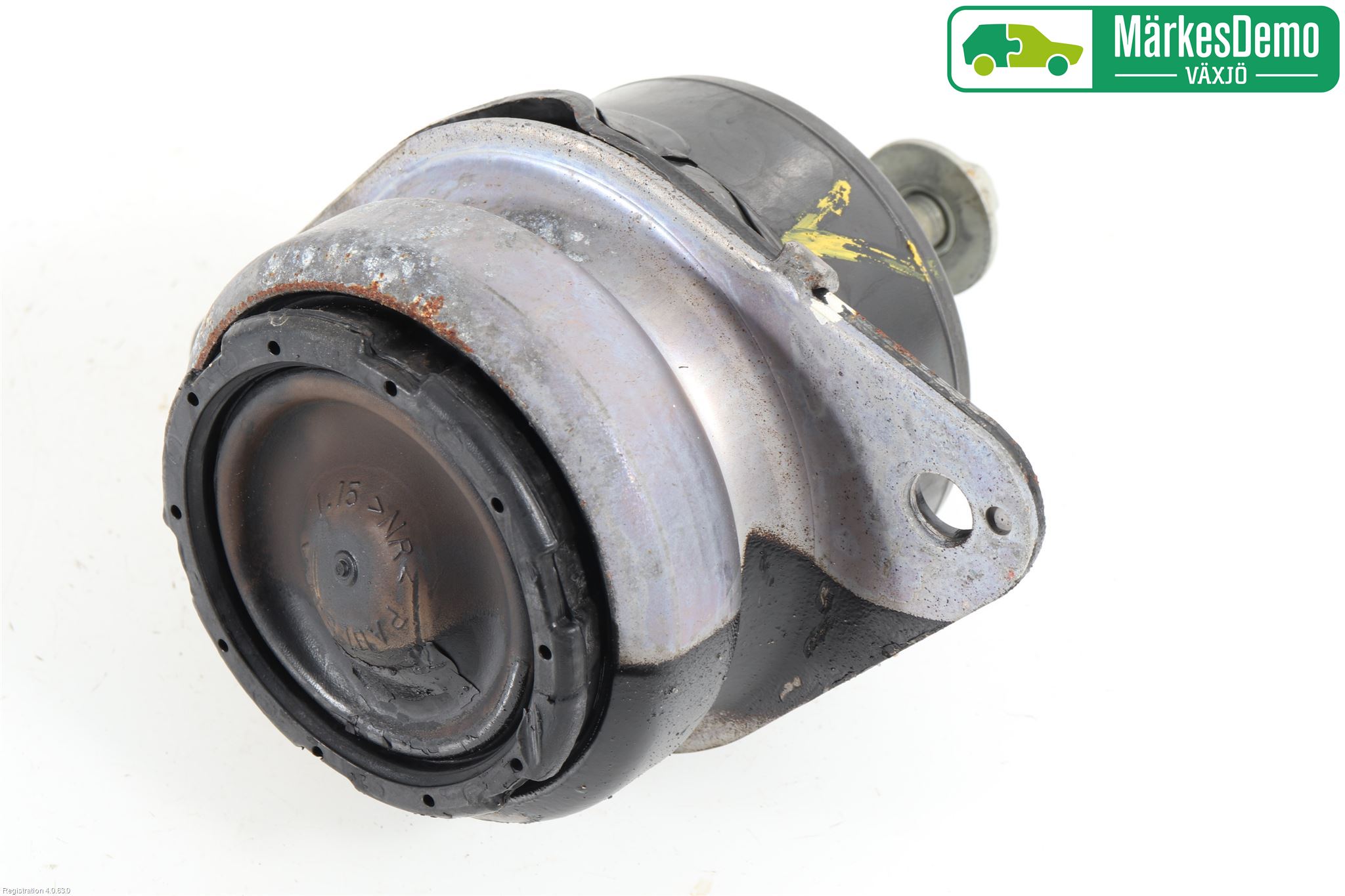 Ford MUSTANG VI 15-22 Motorkudde