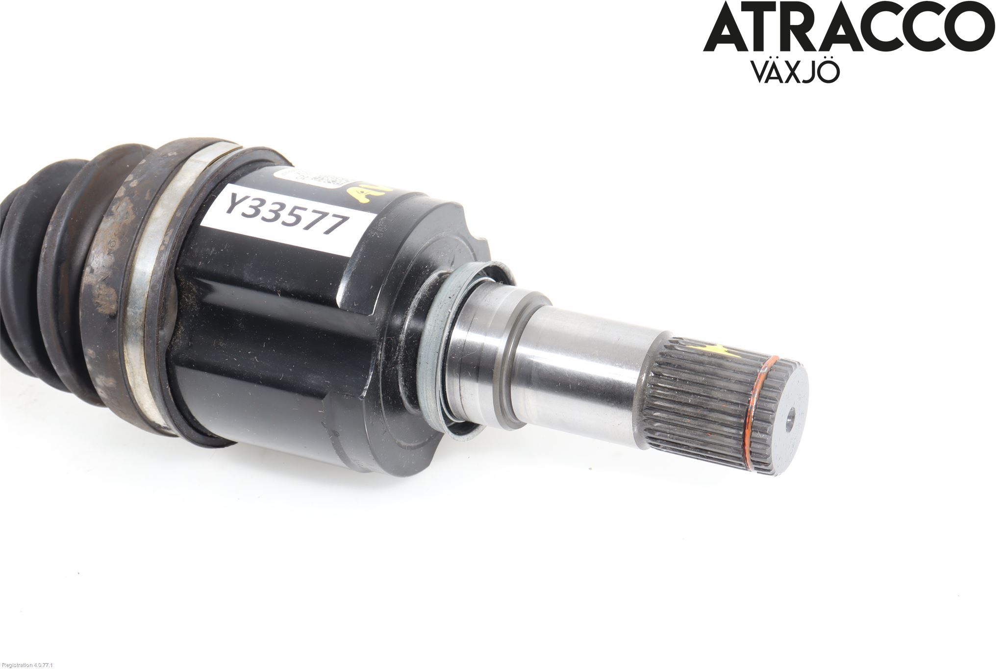 Mazda CX-30 20- Drivaxel Fram Vänster