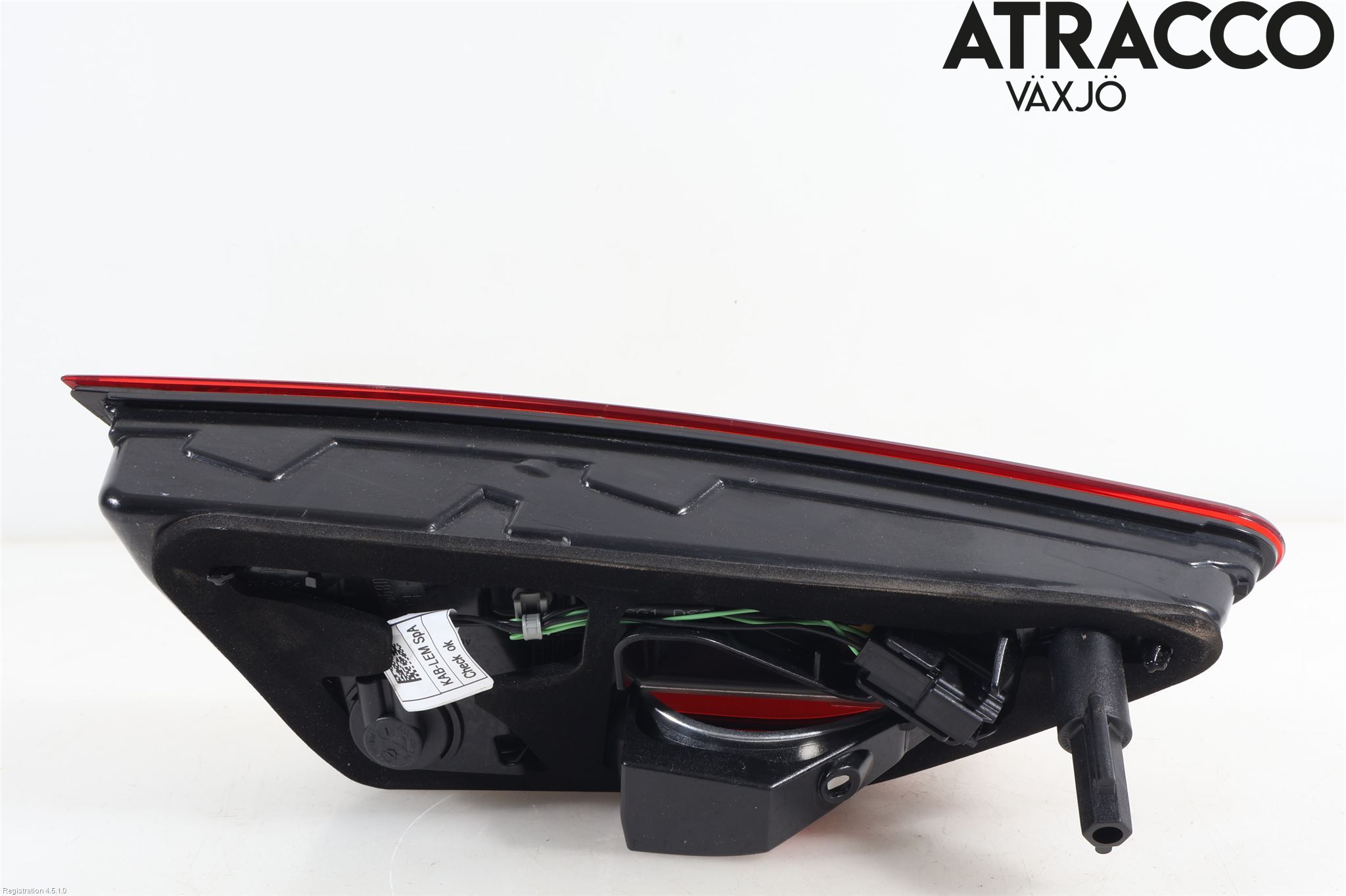 Opel INSIGNIA 17- Bakljus Lucka Hö