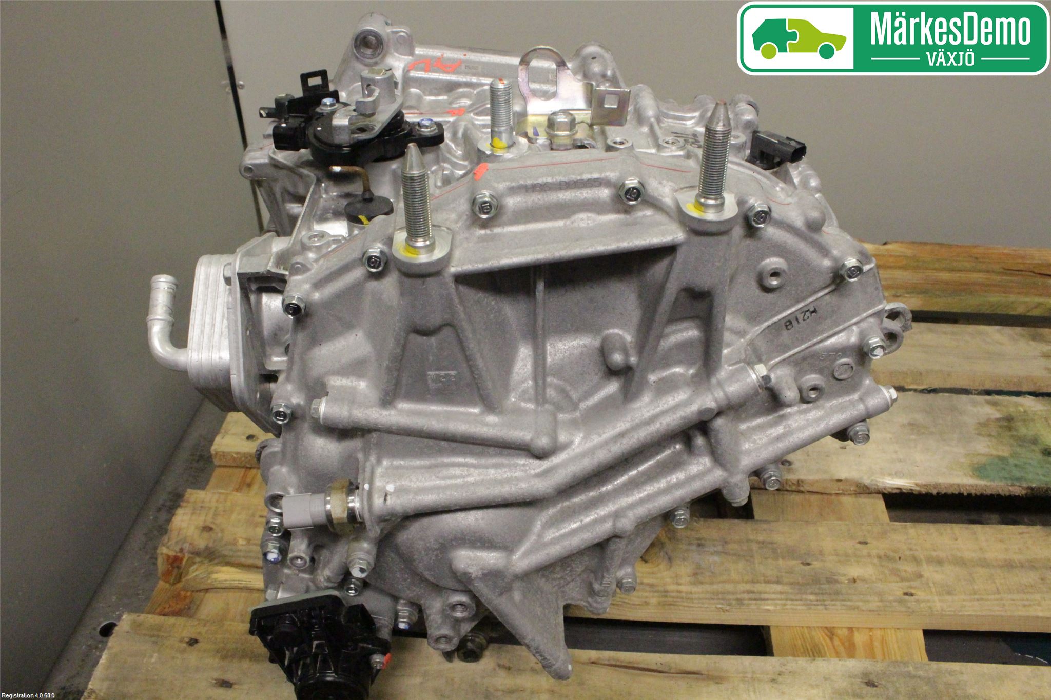 Honda JAZZ 15-20 Växellåda Automat