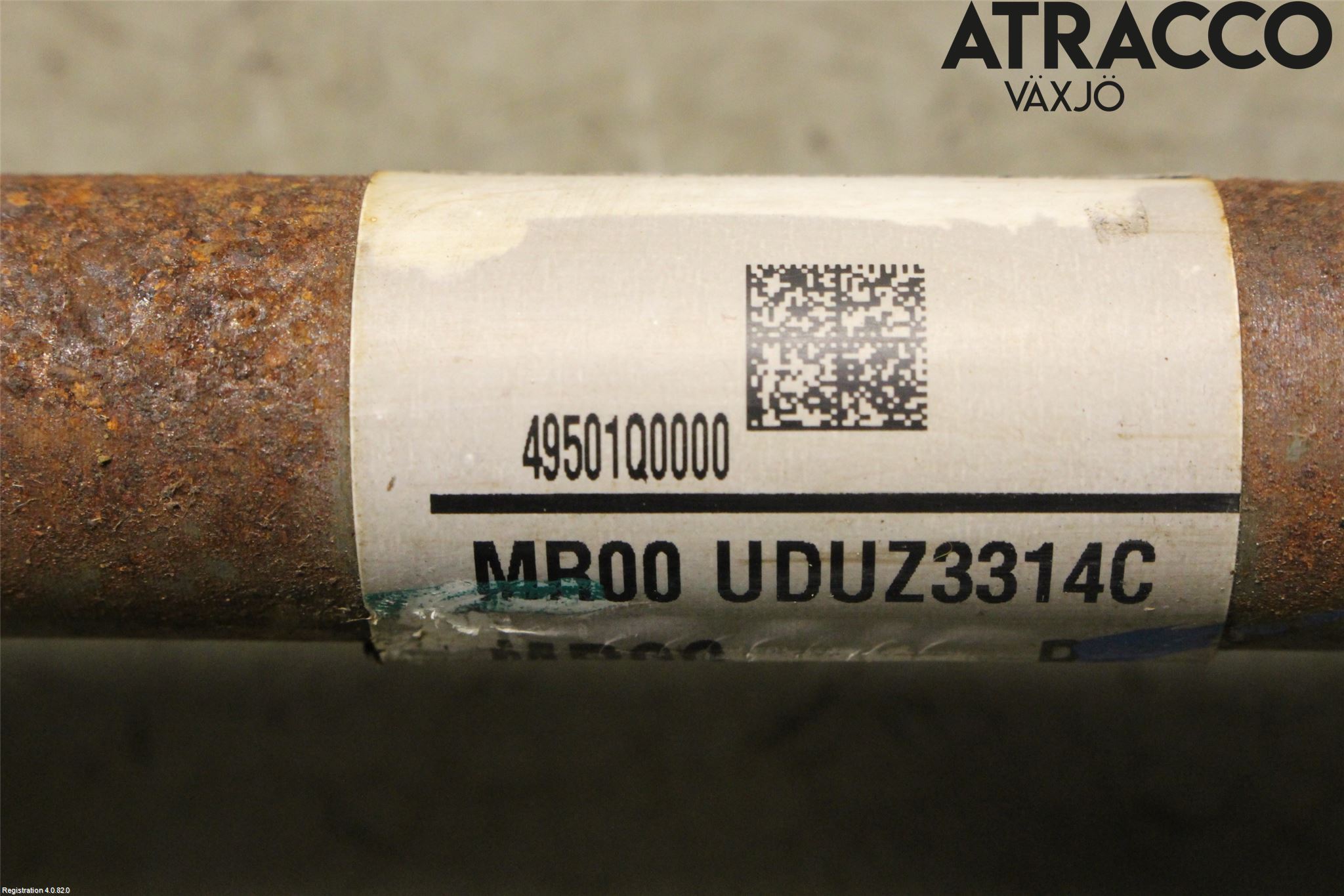 Hyundai i20 BC 21- Drivaxel Fram Höger