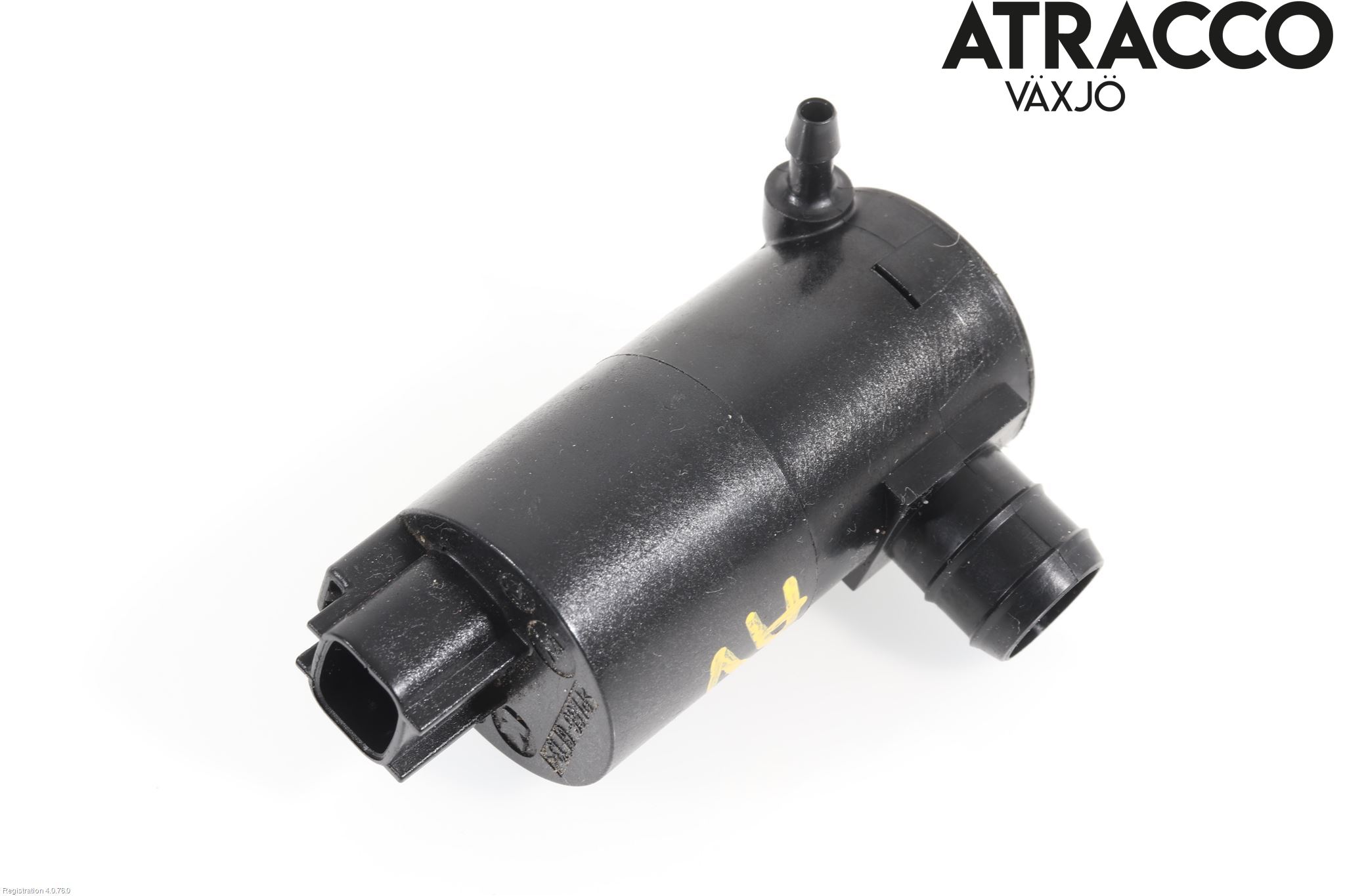 Toyota AYGO 15-21 Spolarpump Baklucka