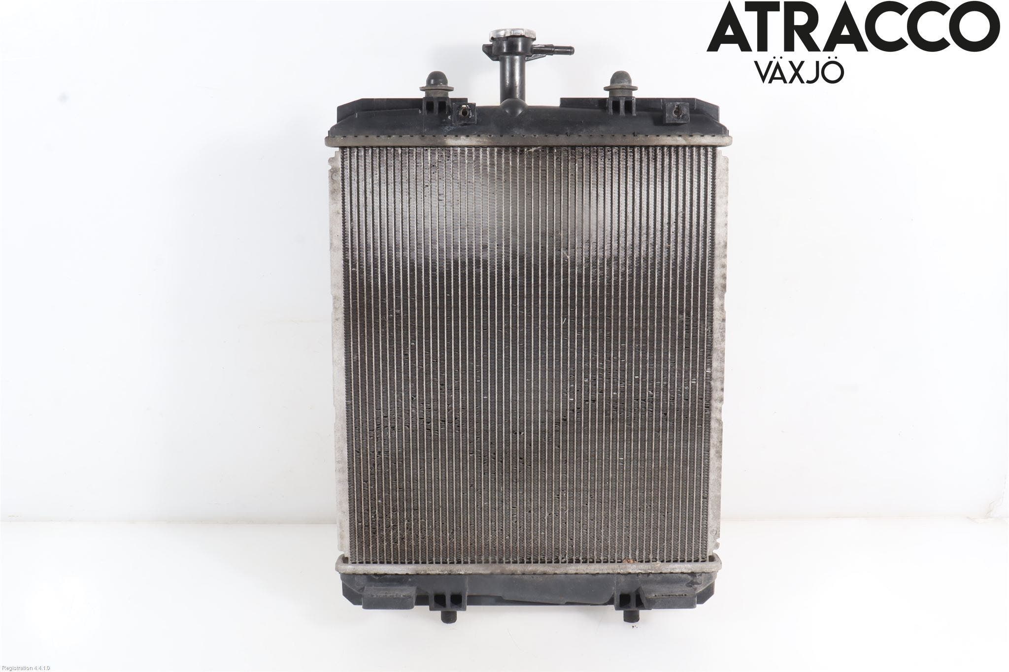 Toyota AYGO 06-14 Kylare Man