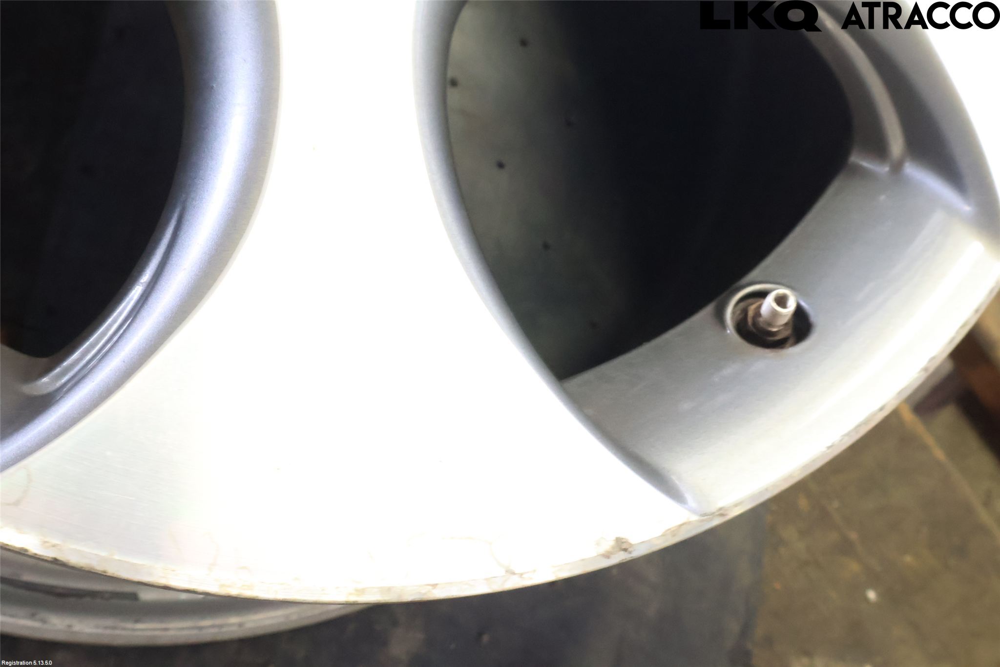 Volkswagen VW GOLF V 04-09 Fälgsats Aluminium