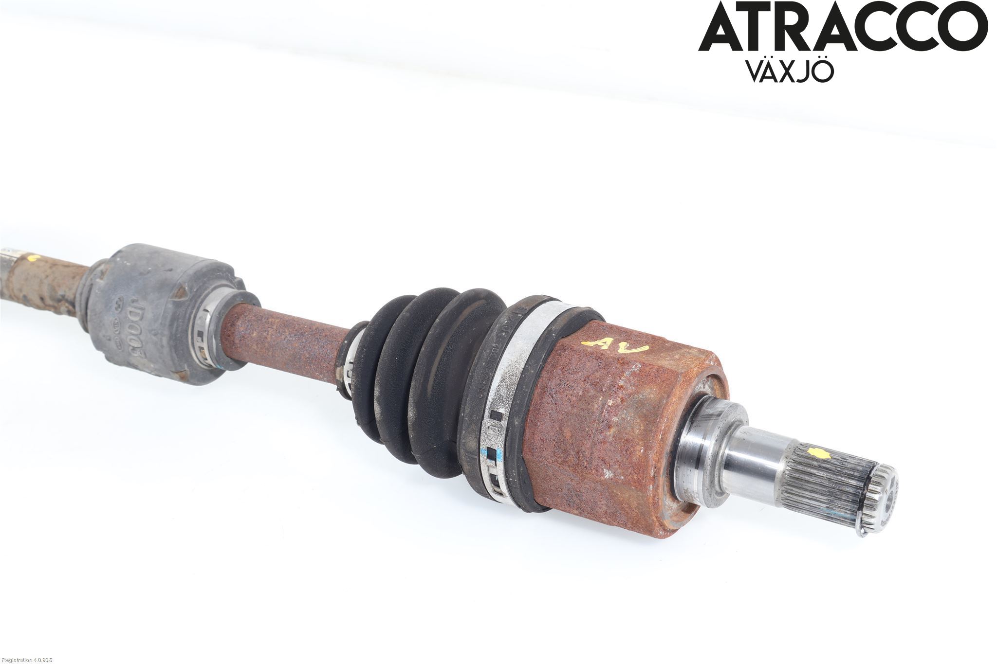 Kia CEED/CEED SW 19- Drivaxel Fram Vänster