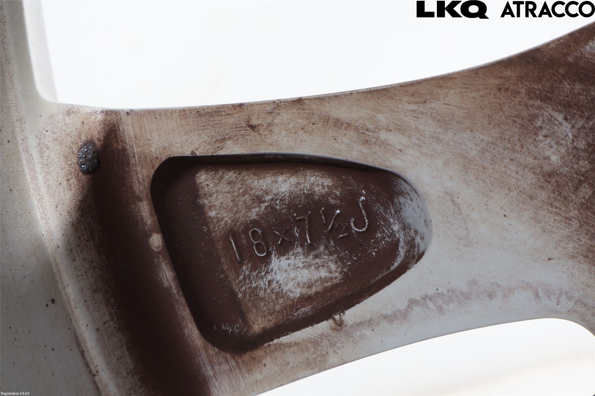 Toyota RAV4 13-18 Fälg Aluminium