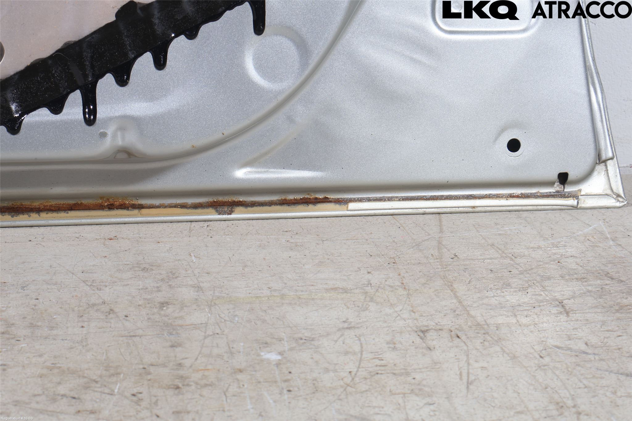 Toyota COROLLA 02-07 Dörr Fram Höger