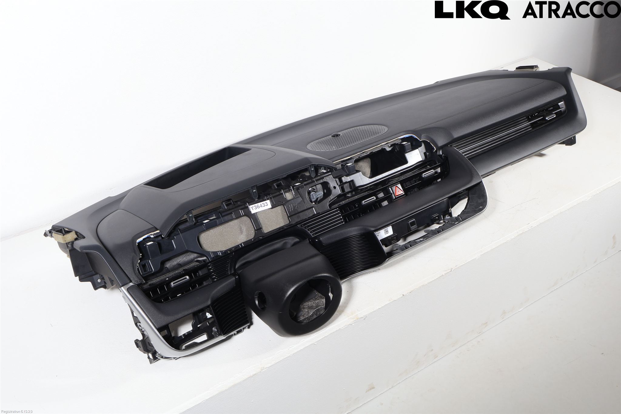 Hyundai IONIQ 5 NE 22- Instrumentbräda