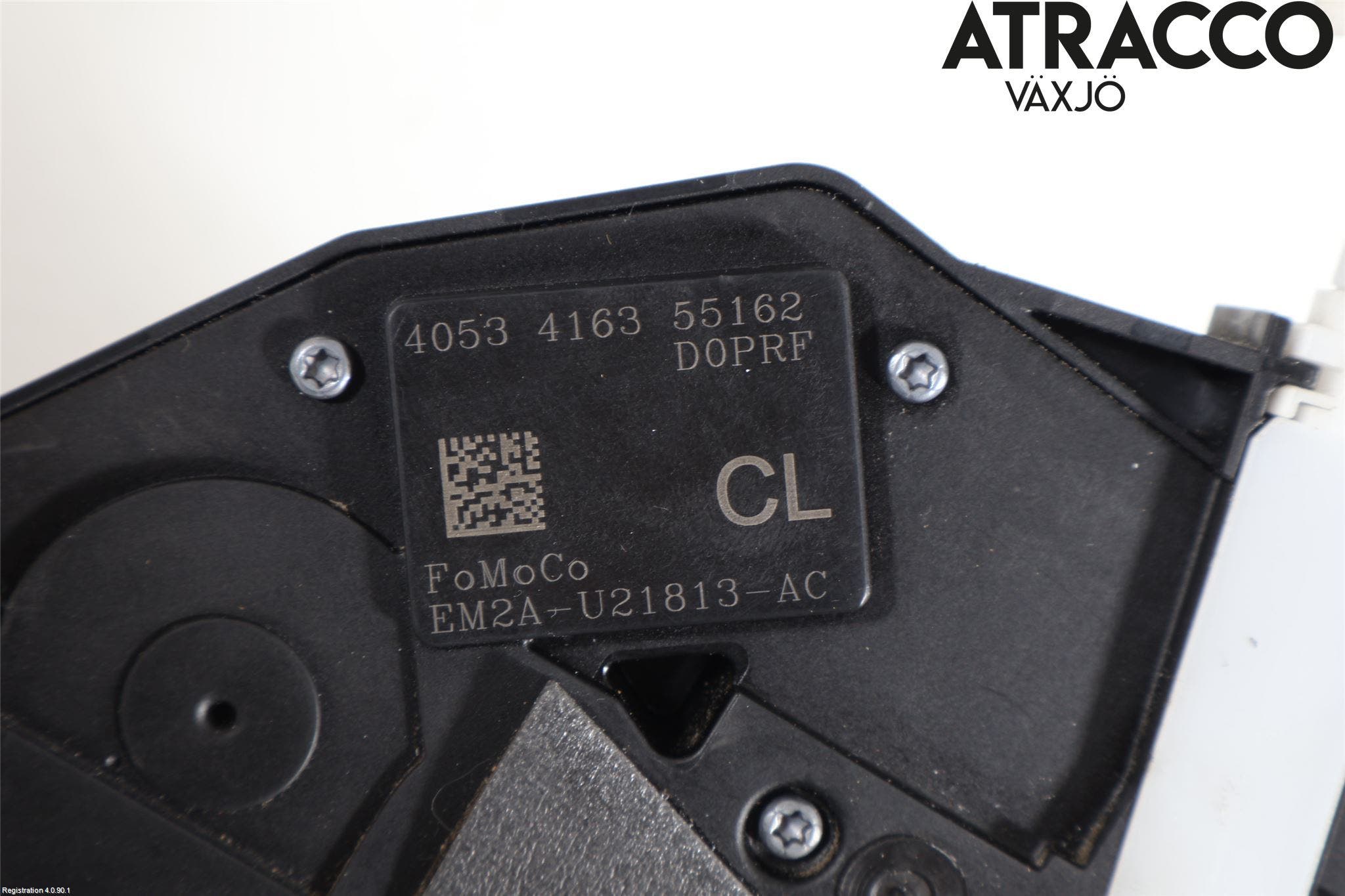 Ford GALAXY 16- Låskista-Dörrlås