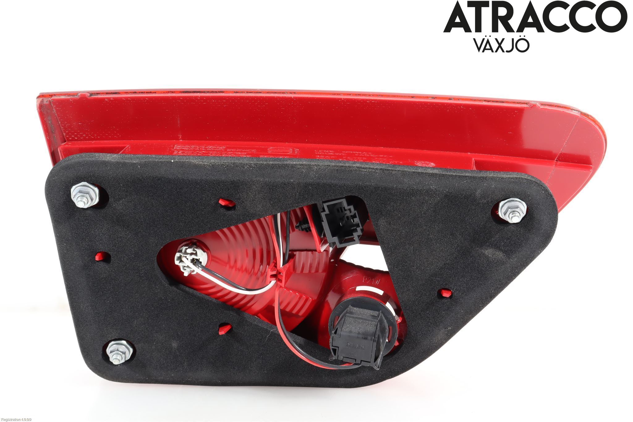 Seat ALTEA Bakljus Lucka Hö