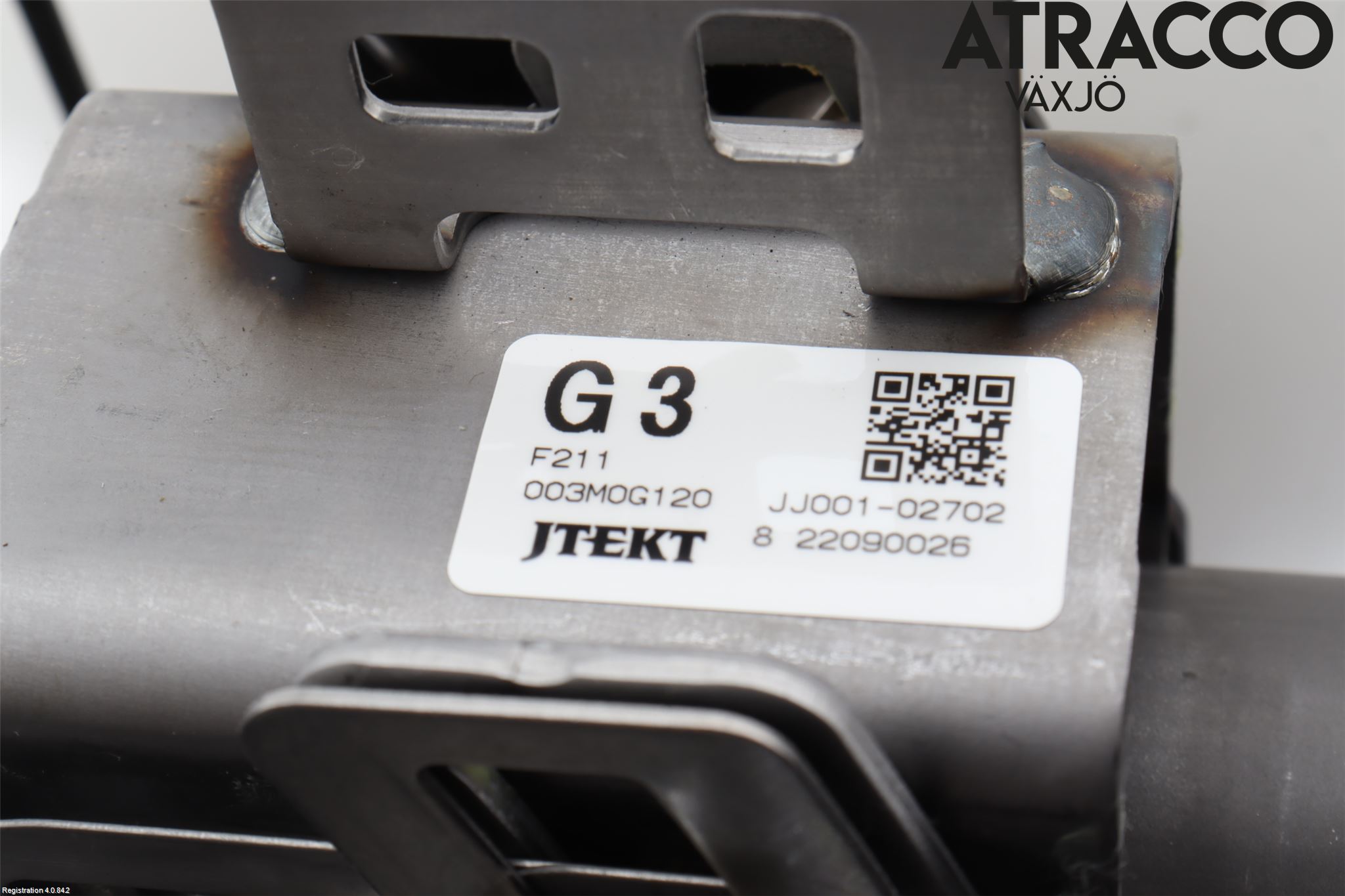 Honda HR-V 21- Rattaxel