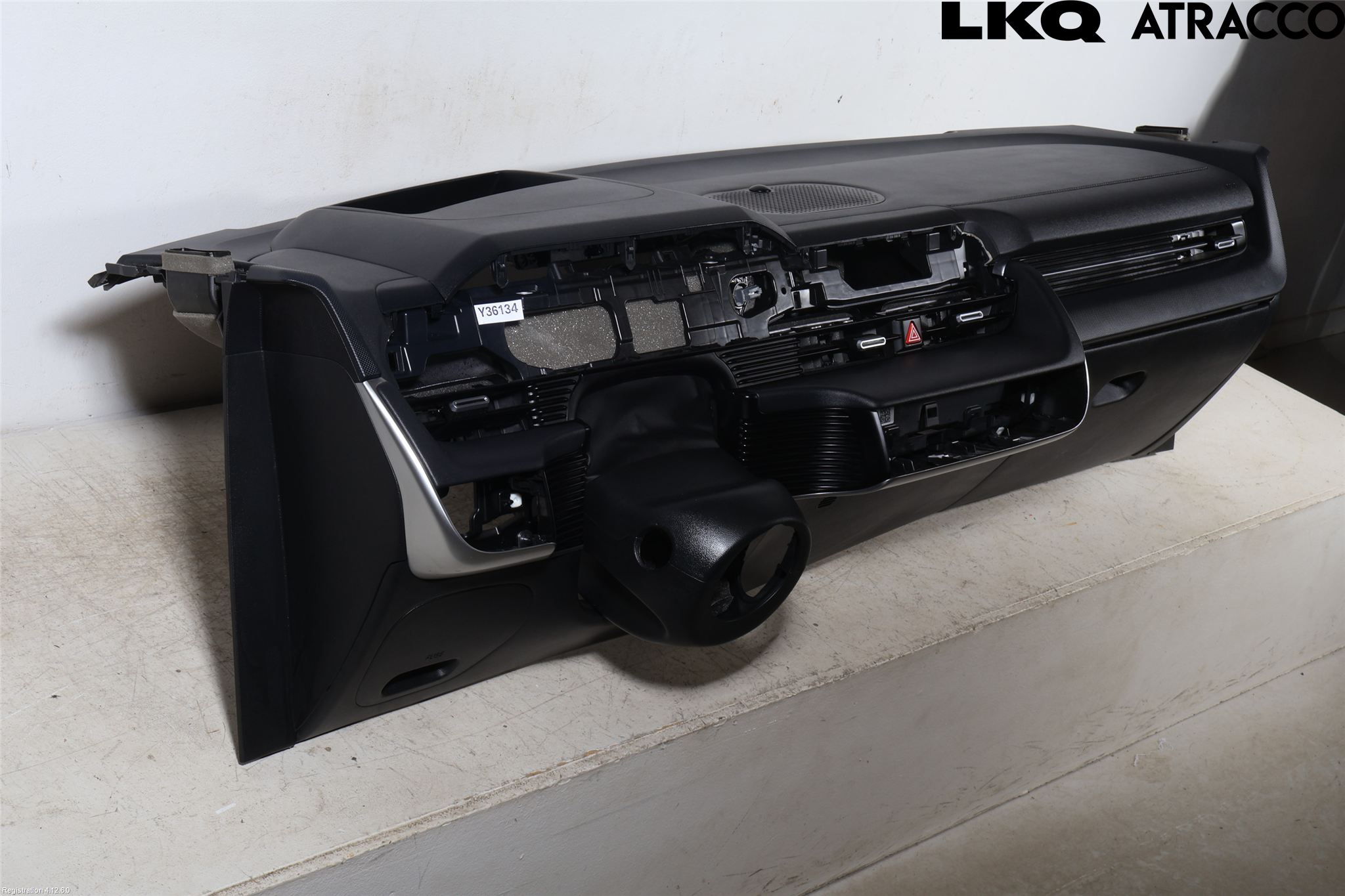 Hyundai IONIQ 5 NE 22- Instrumentbräda
