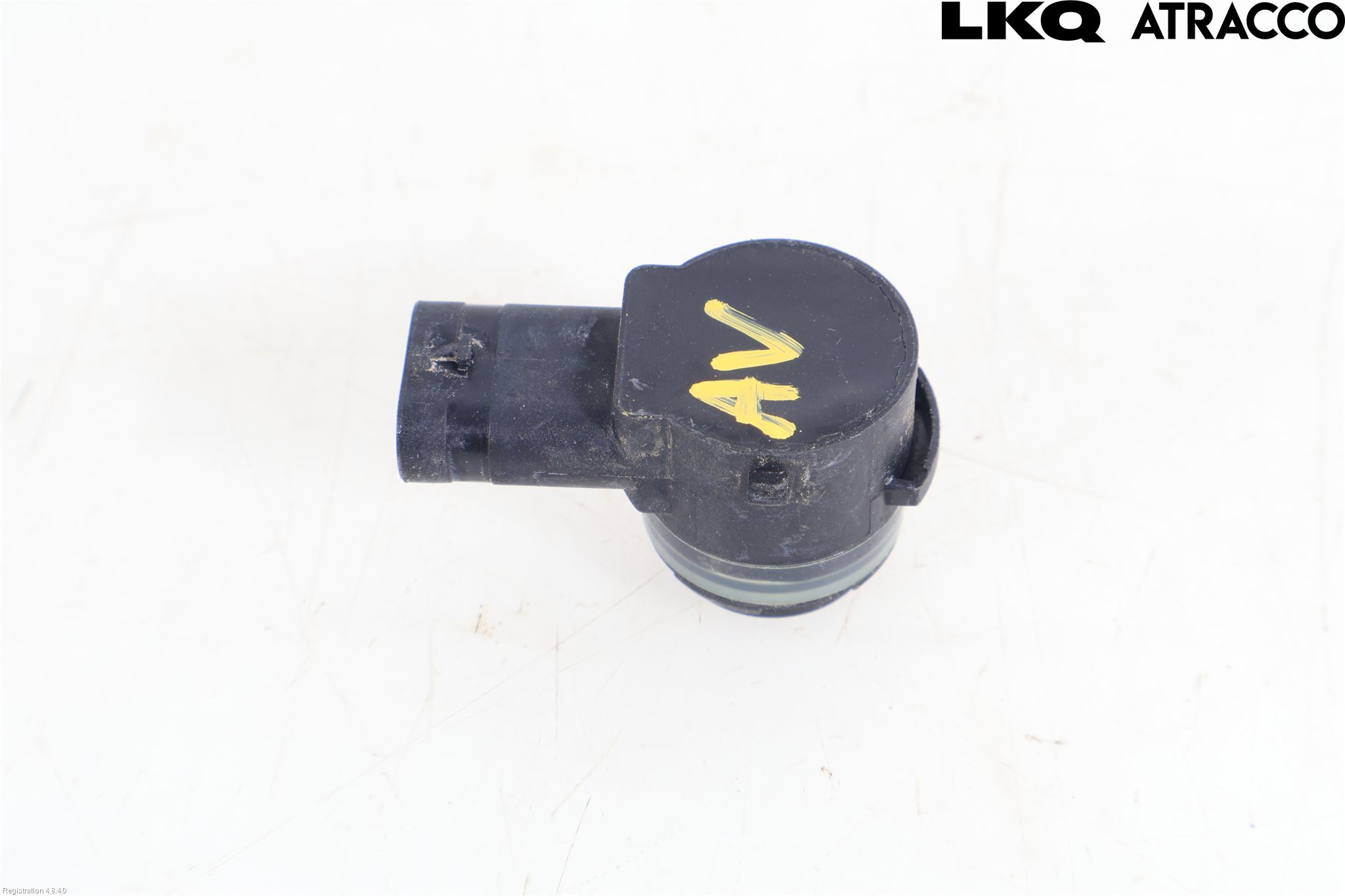 BMW X3 G01 18- Parkeringshjälp Backsensor