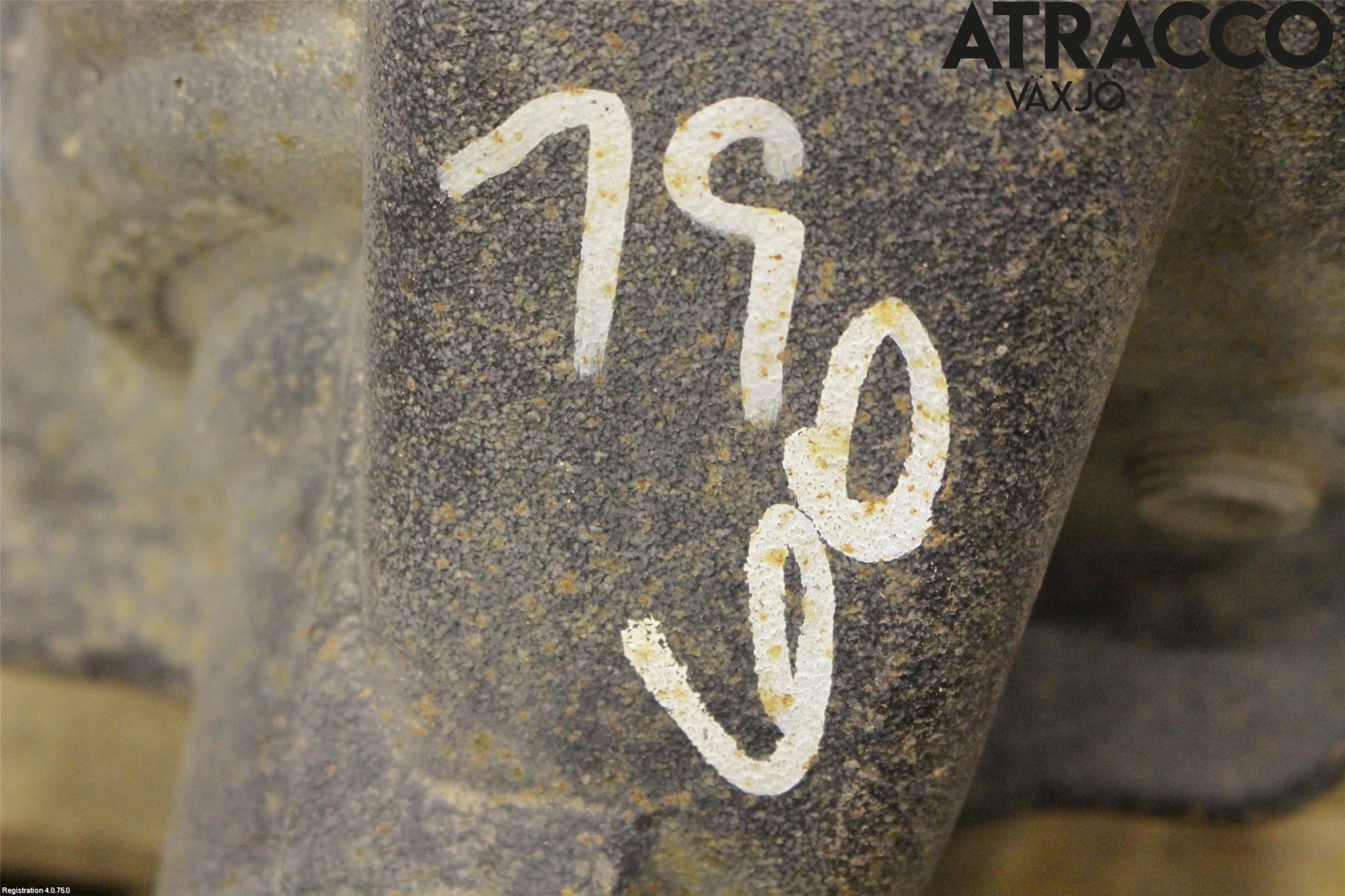 Ford MUSTANG V 05-14 Bakaxel